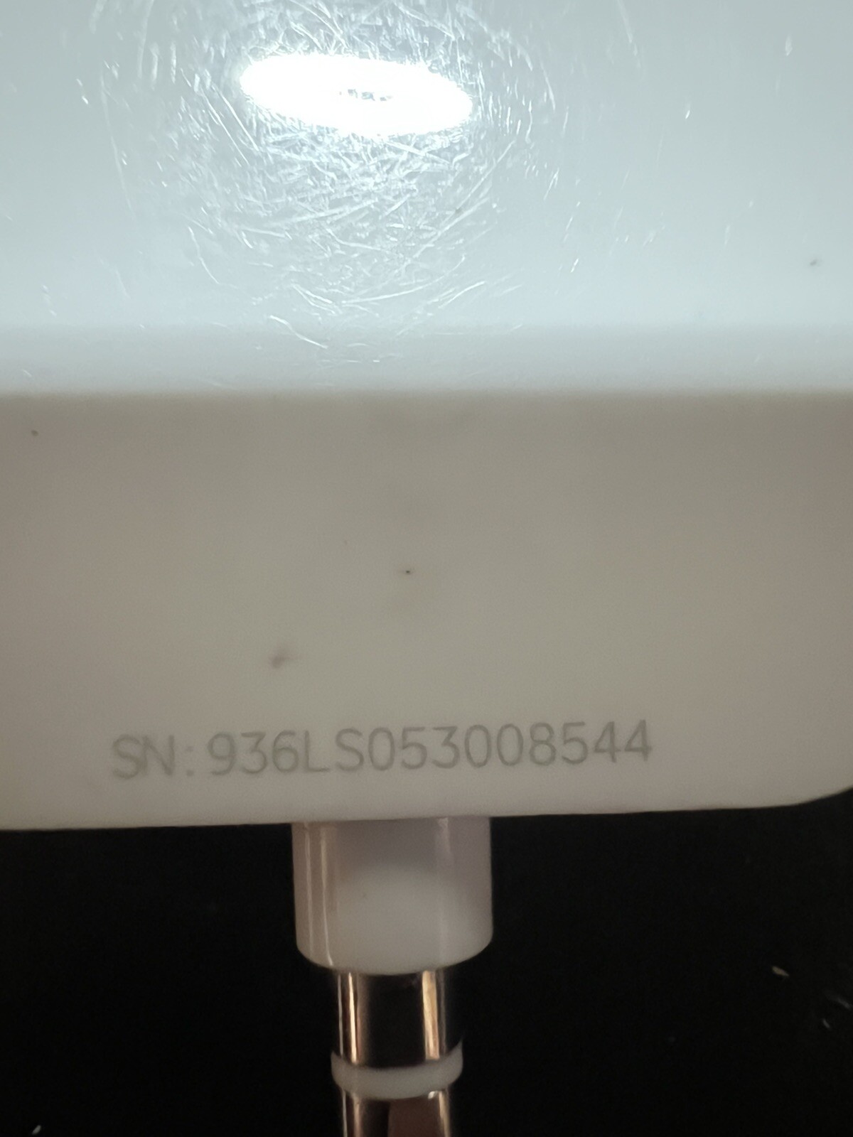 Square Credit Debit Card Reader – White for Apple iPhone and Android