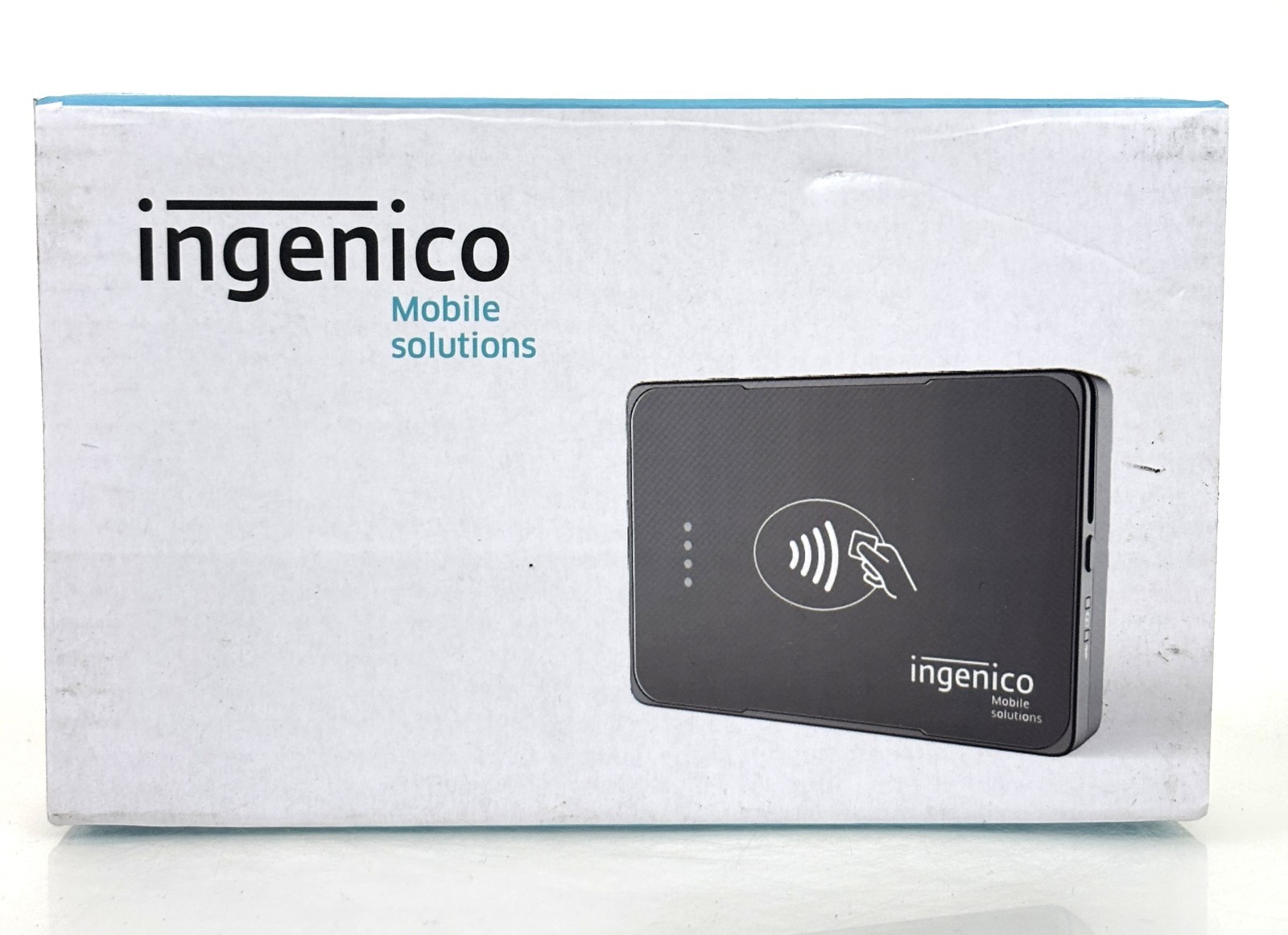NEW Ingenico Moby 5500 Credit Card Reader Mobile POS Bluetooth P5N506-100012D