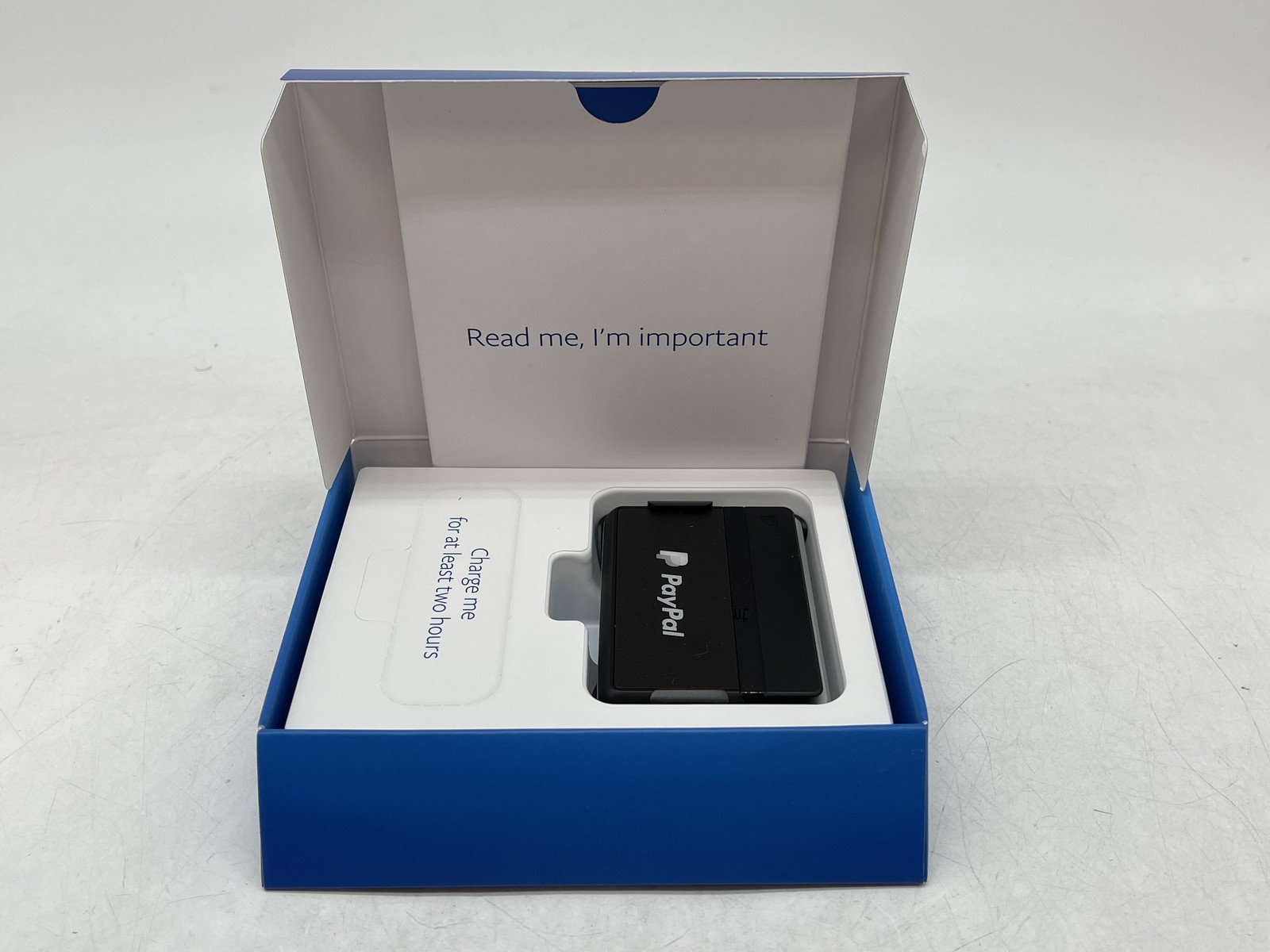 PayPal HERE Chip And Card Swipe Reader Accept Credit & Debit Cards Free Shipping