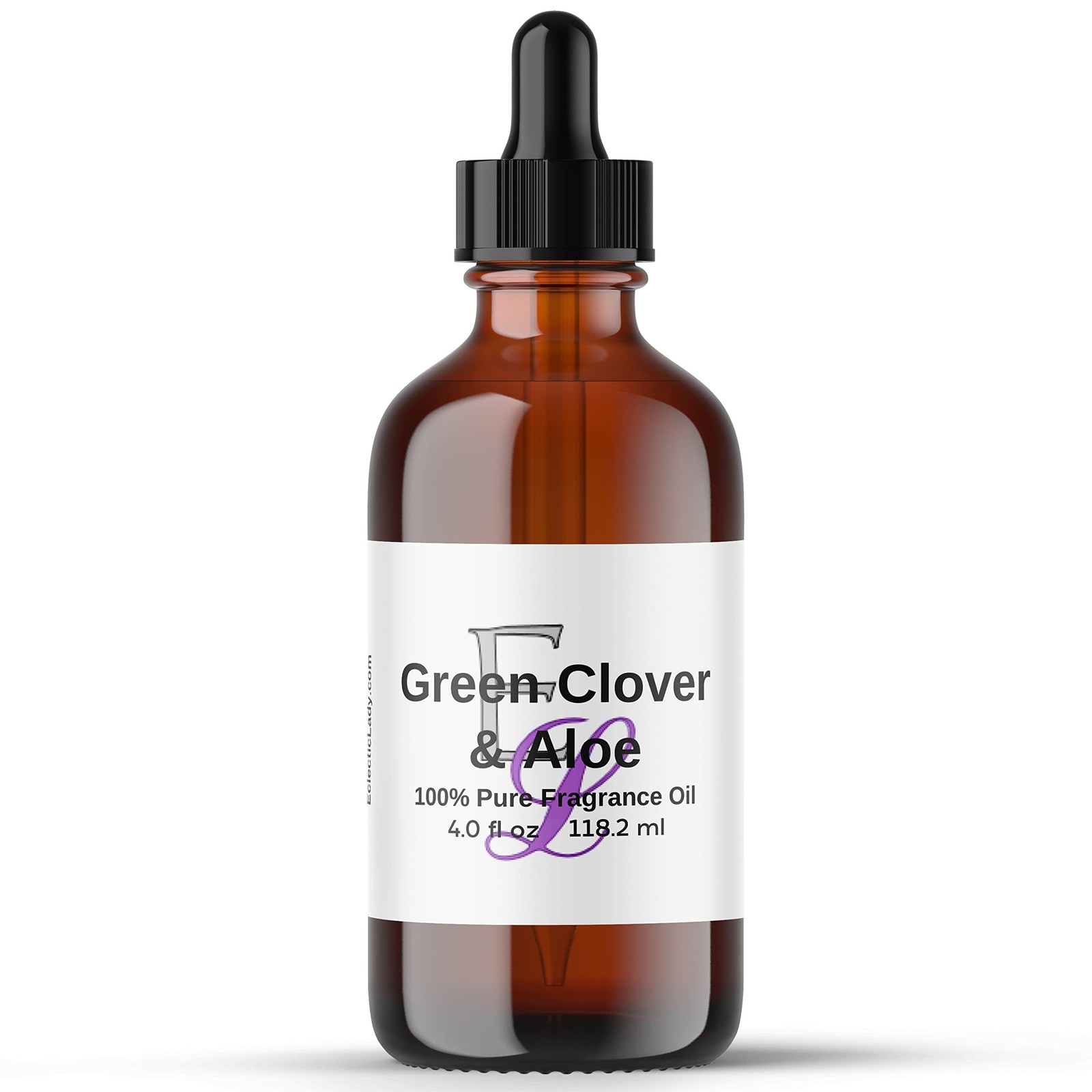 Green Clover & Aloe Fragrance Oil, 4 oz Premium, Long Lasting Diffuser Oils, …