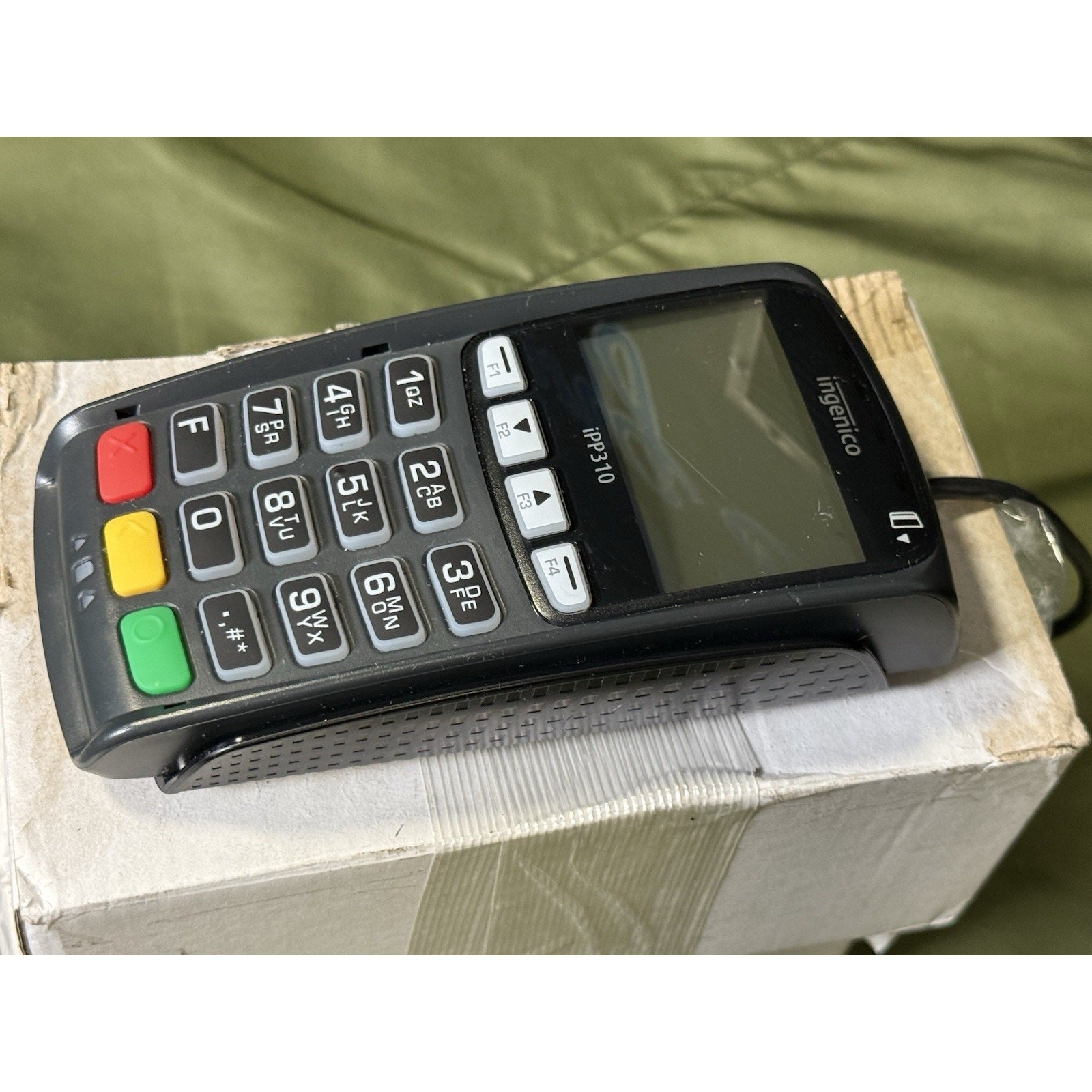 Ingenico IPP310 Credit Card Terminal (Newj