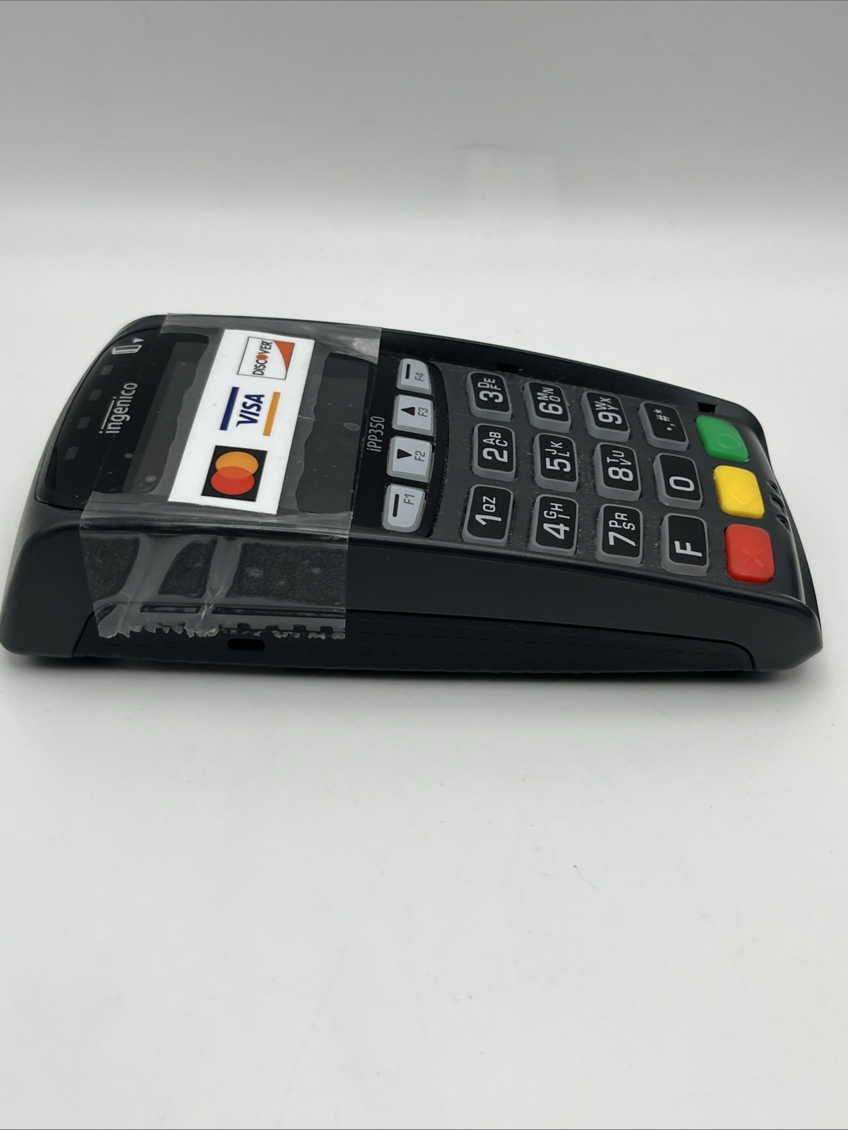 Ingenico IPP 350 USB Credit Card Terminal w/ Power Cable Tested and Working