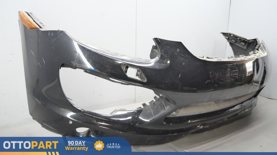 2011-2014 Porsche 958 Cayenne S Factory Front Bumper Cover Trim 7P5807221A OEM