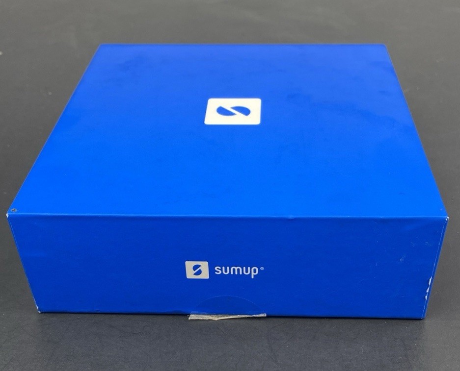 SumUp Air Card Reader – NFC RFID Credit/Debit Card Reader AIR1E213 Apple Android