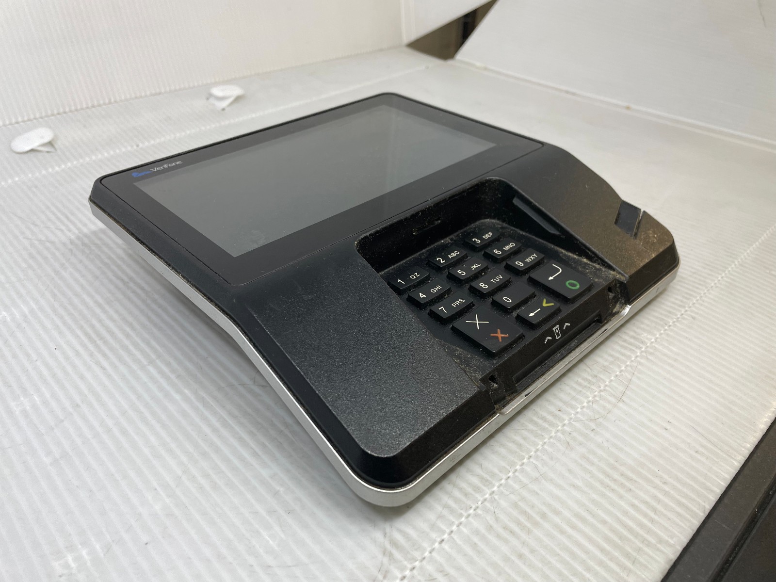 Lot of 3 Verifone Credit Card Payment Terminal MX925CTLS – UNTESTED