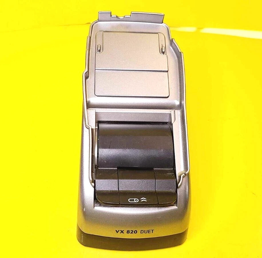 VERIFONE VX820 DUET BASE STATION PORTABLE COUNTERTOP FOR PAYMENT POS TERMINAL