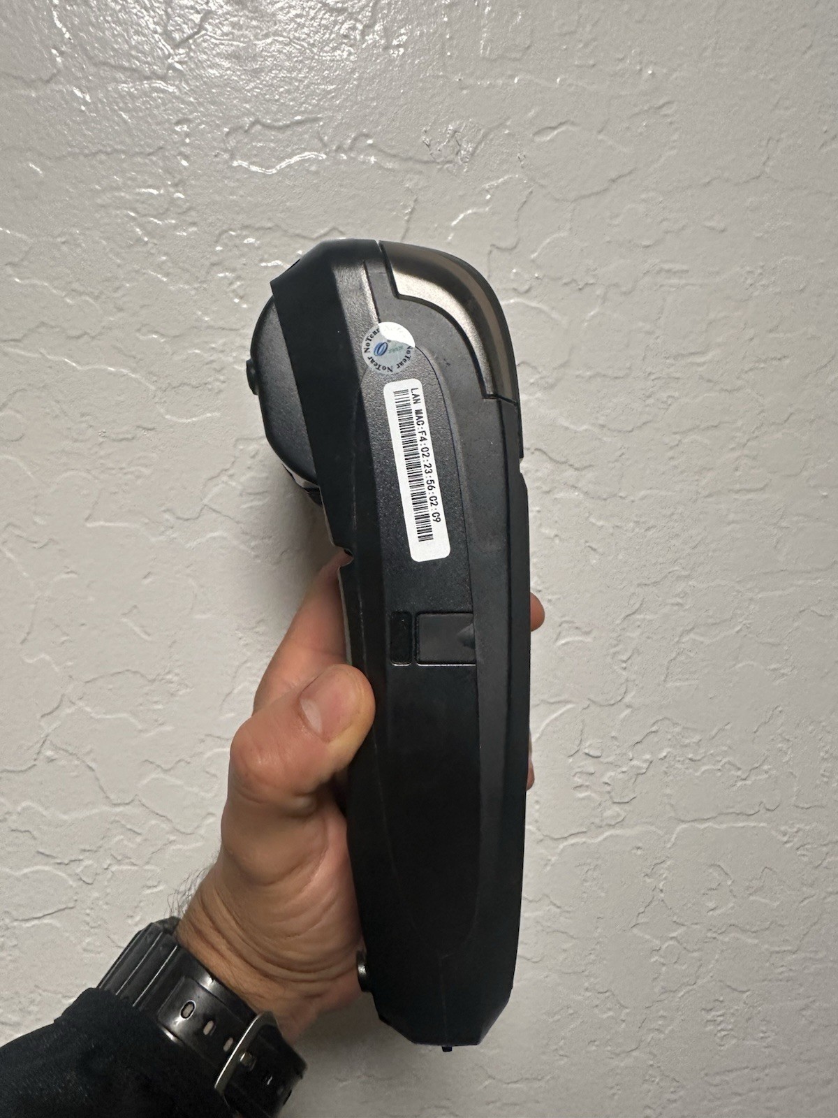 PAX S80 EMV Ready Credit Card Terminal with power supply UNLOCKED