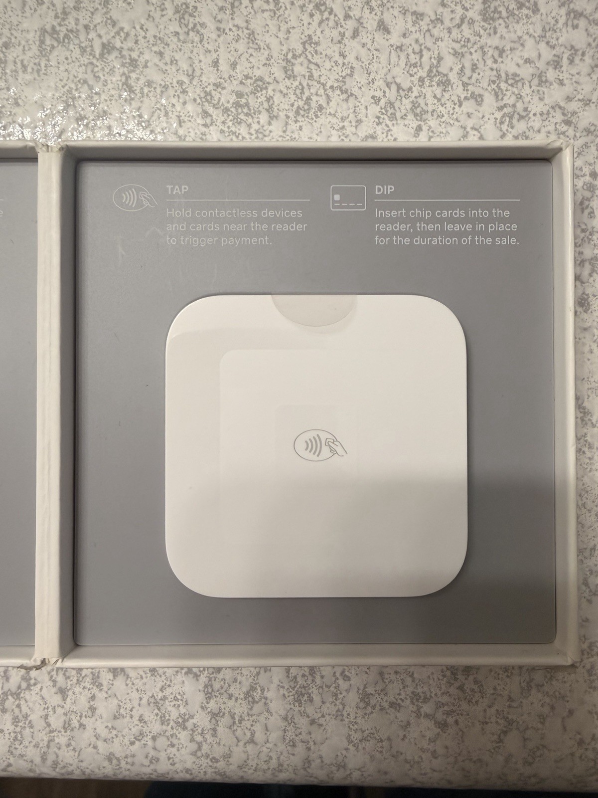 Square A-SKU-0523 Reader for Magstripe Lightning Connector