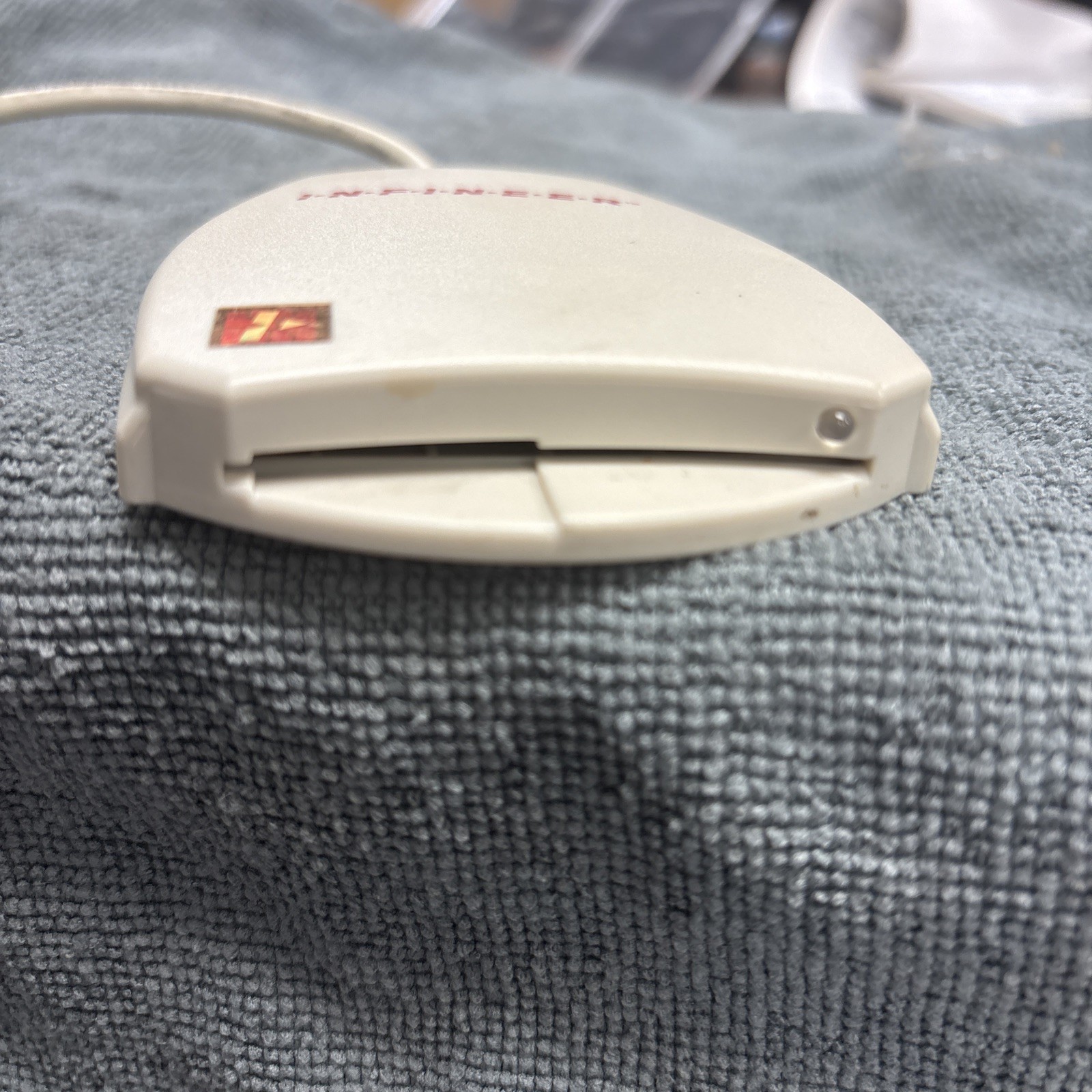 Infineer DT3500 SmartPort USB Smart Card Reader Terminal POS Credit Card Reader
