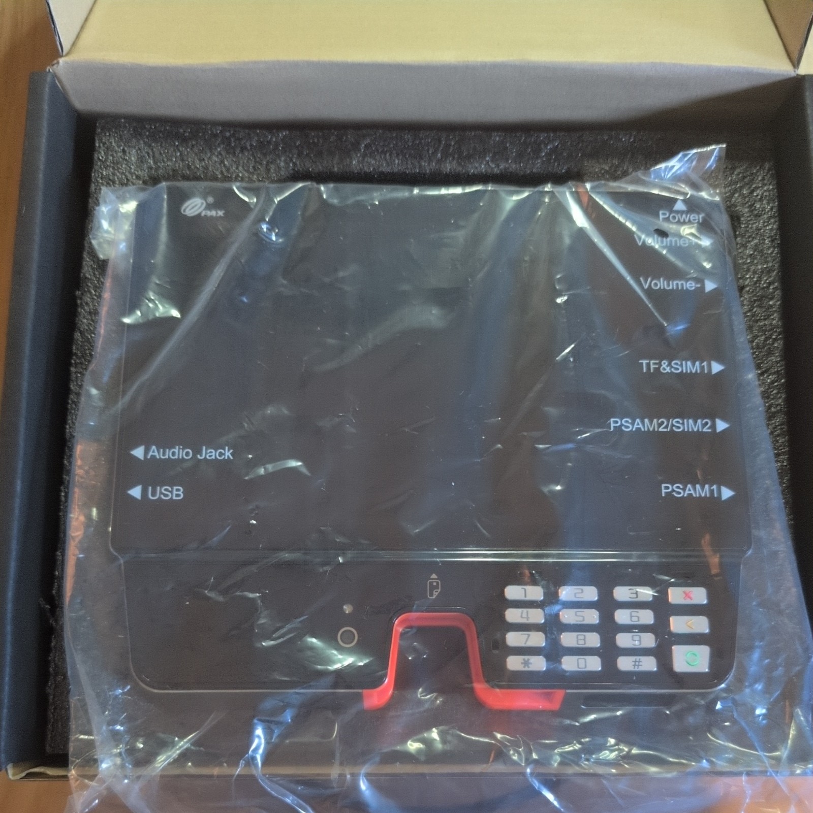 Pax Aries 8 Credit Card Terminal TouchScreen
