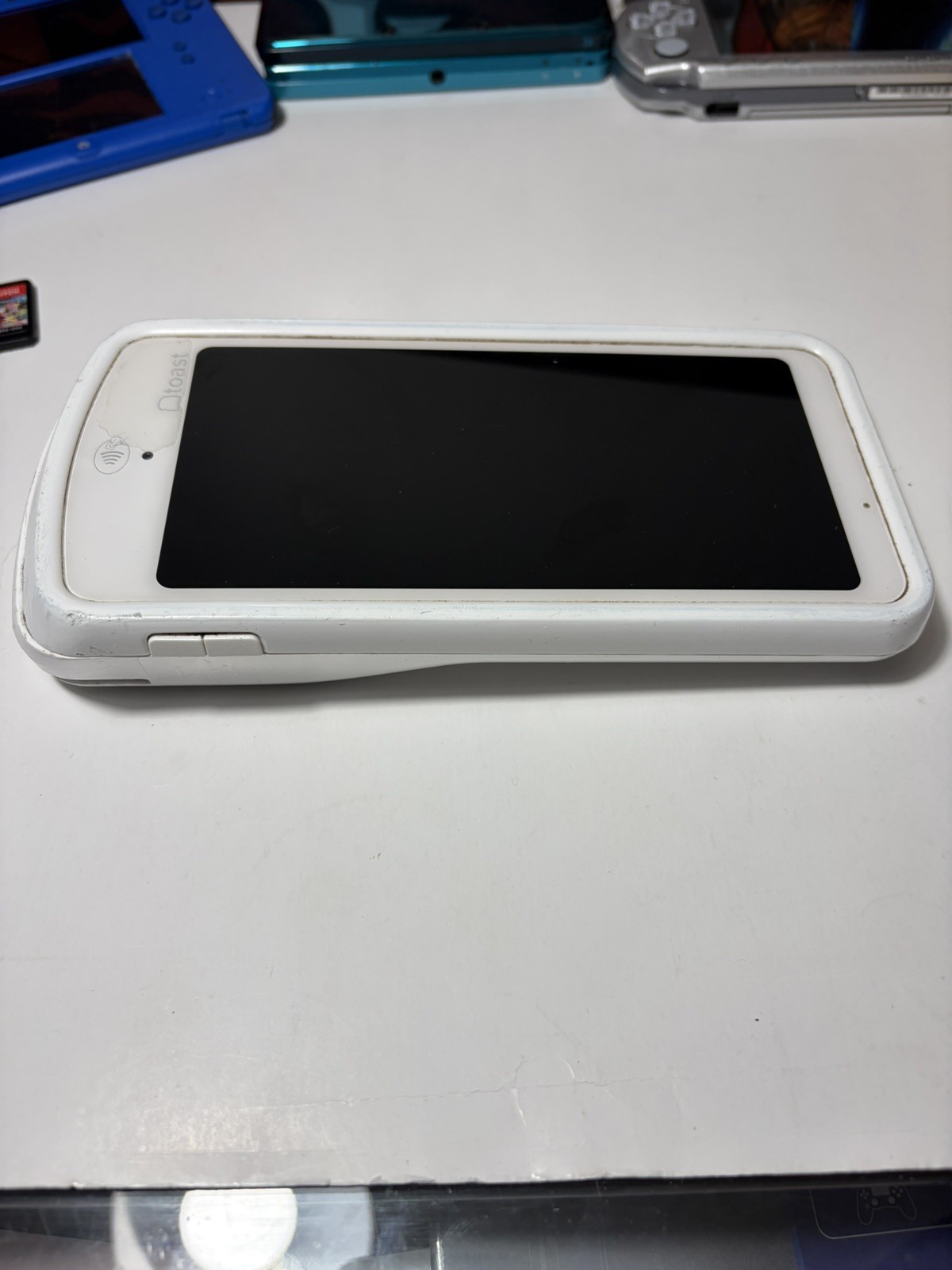 Toast Go 2 Handheld POS Credit Card Terminal/Reader – Credit Card Terminal READ!