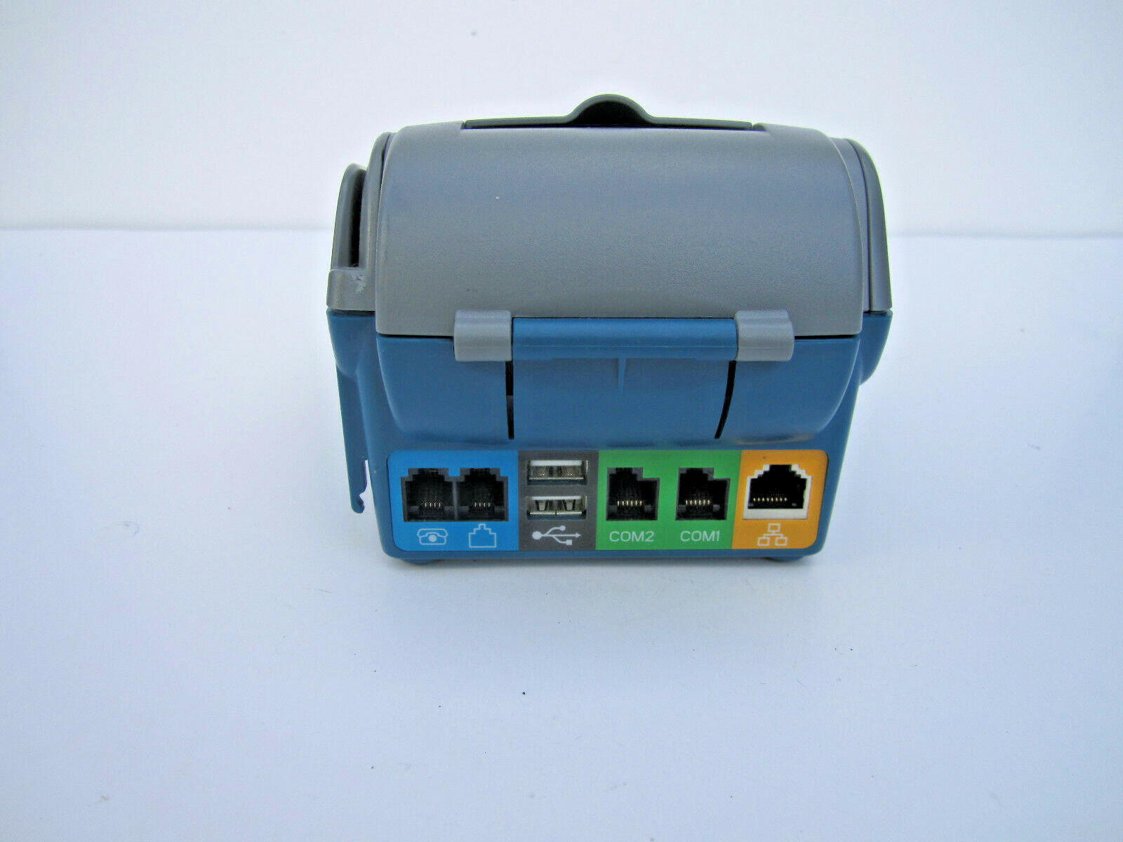 First Data FD100 Credit Card Terminal With Power Adapter