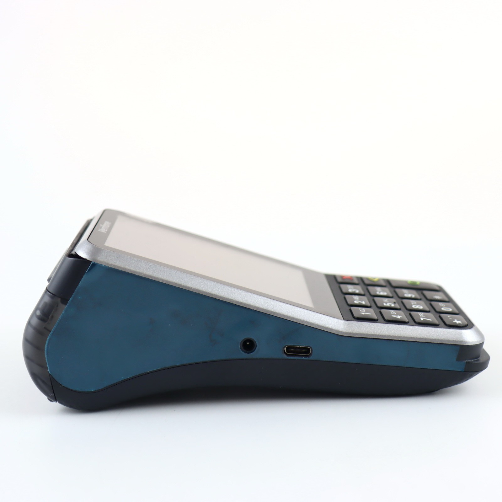 VERIFONE V400M 4G Debit/Credit Card Reader Terminal *PARTS/REPAIR ONLY*