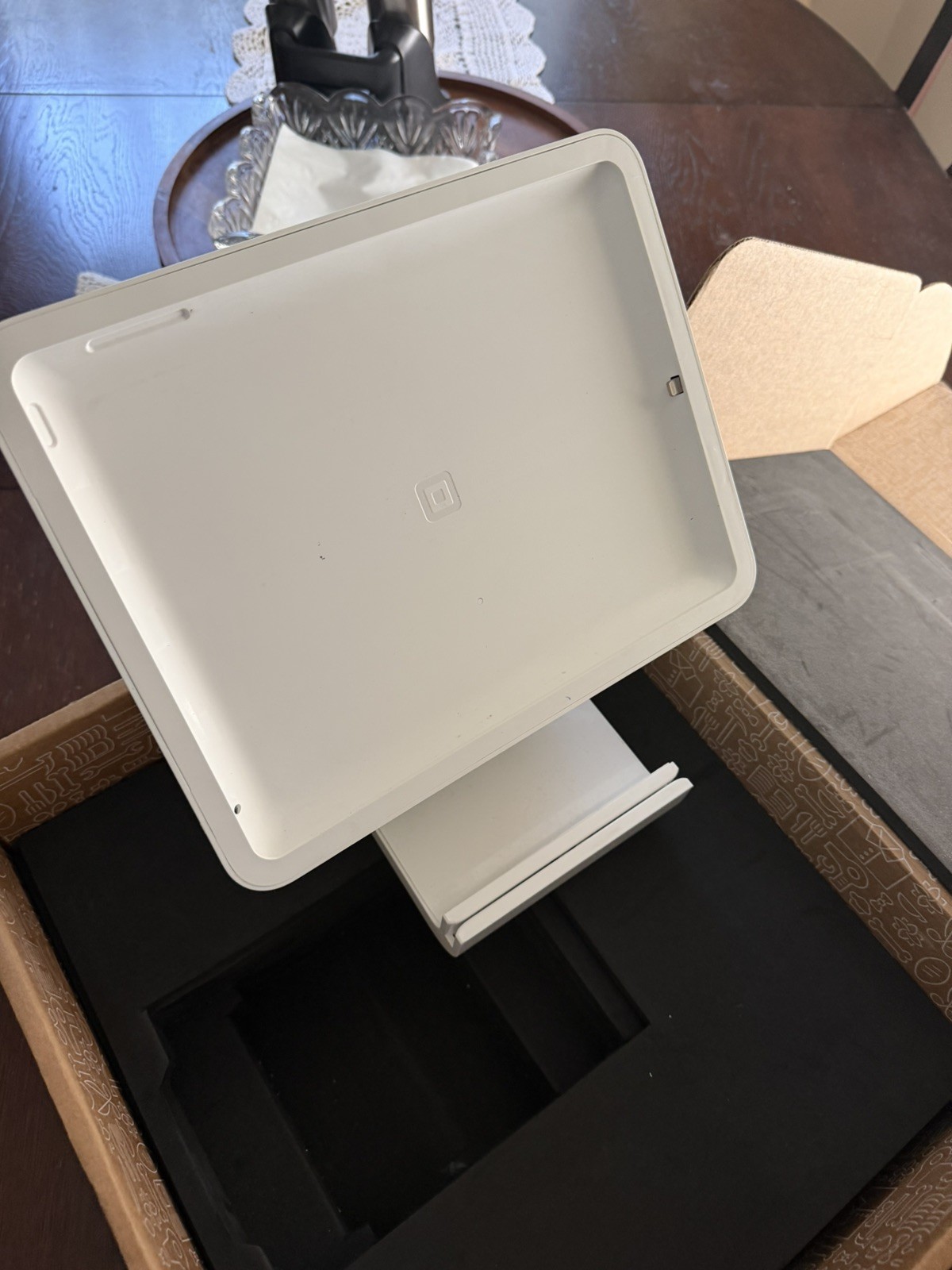 Square Stand POS Terminal Kit S089 for 9.7” iPad Complete w/ Original Box