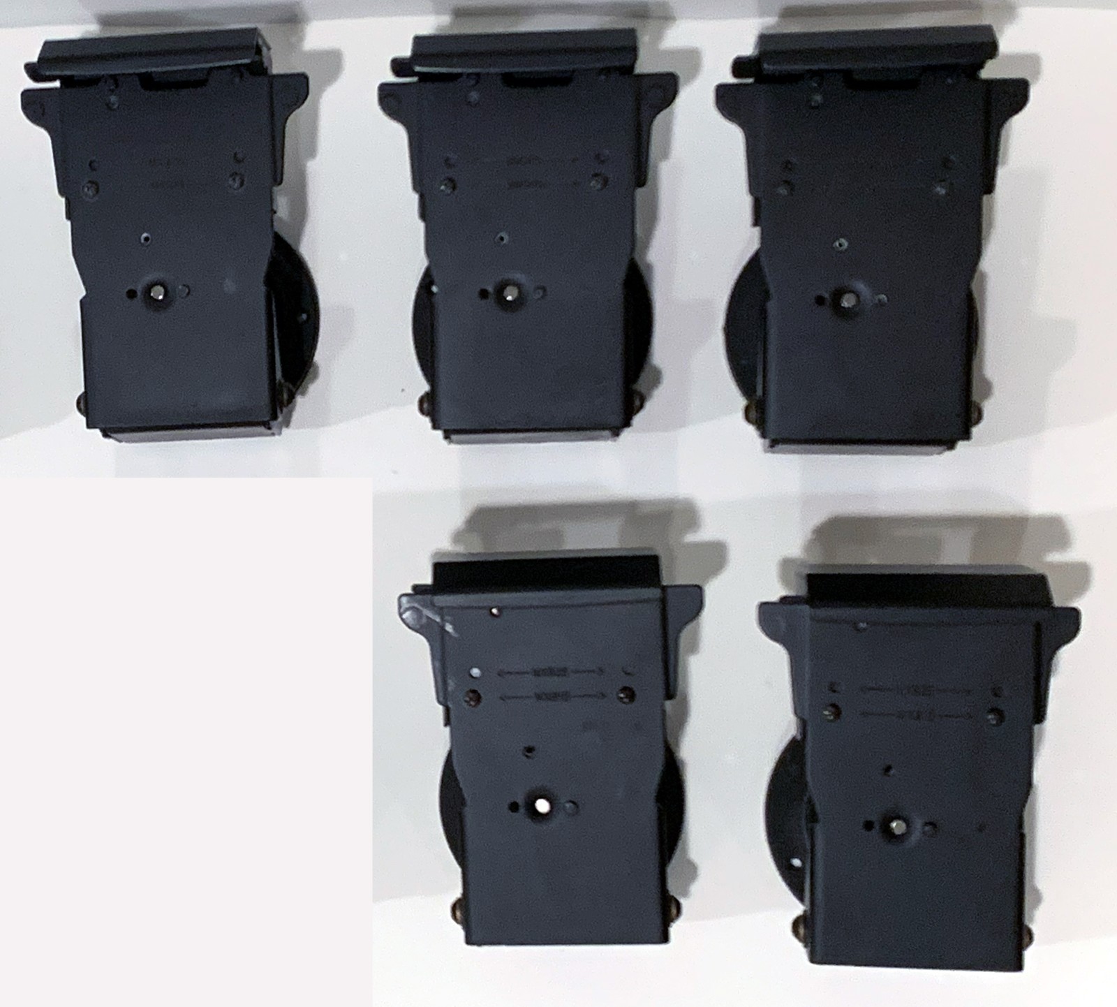 [Lot5] Verifone MX915 M177 PCI 4 Shell SHO-02 Pinpads w/ Extras [EMV/NFC Tested]