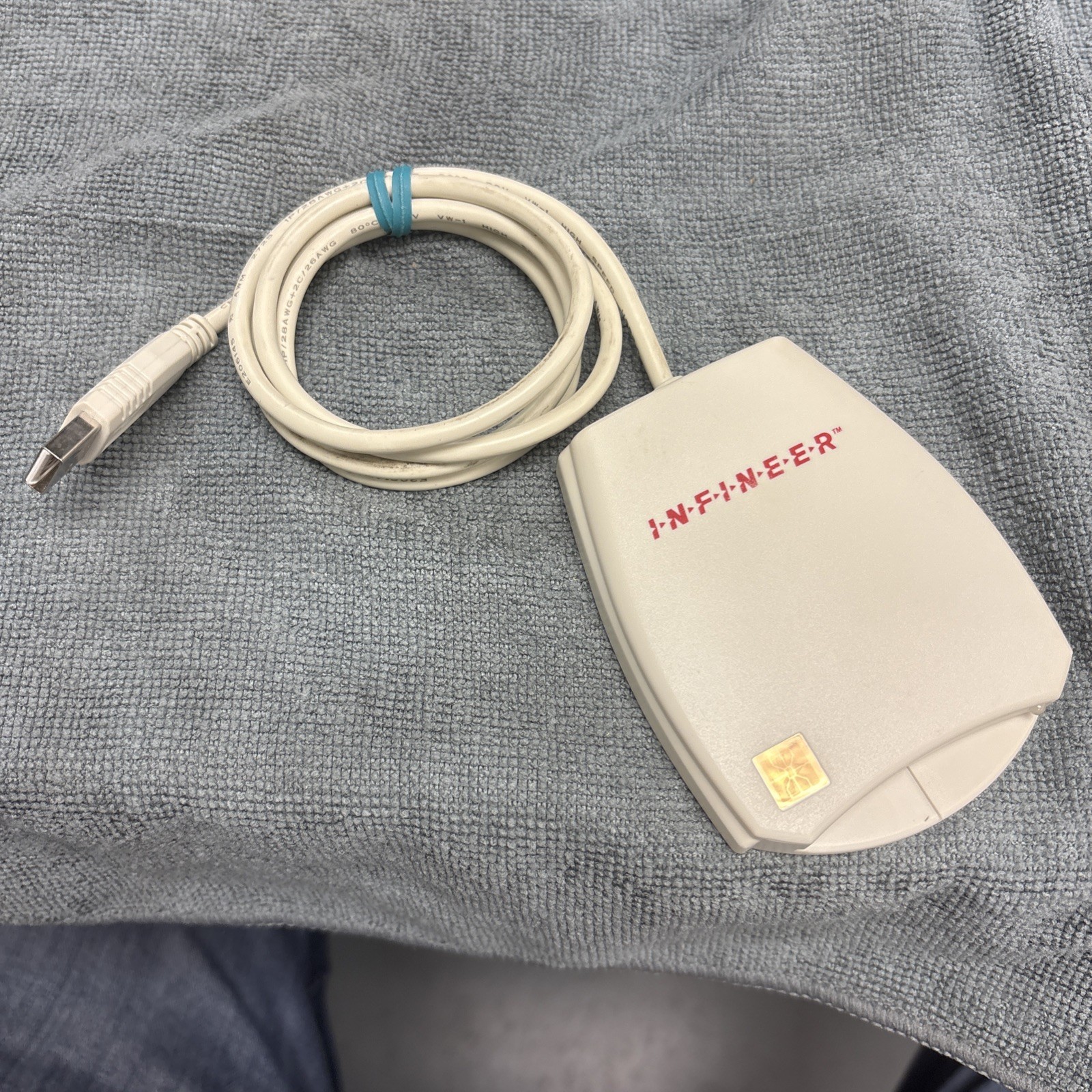 Infineer DT3500 SmartPort USB Smart Card Reader Terminal POS Credit Card Reader