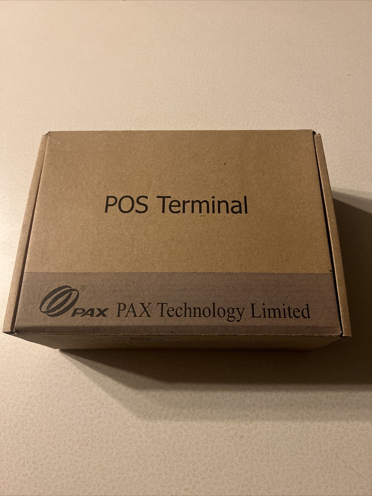 Pax S80 Credit Card Machine POS Terminal Used