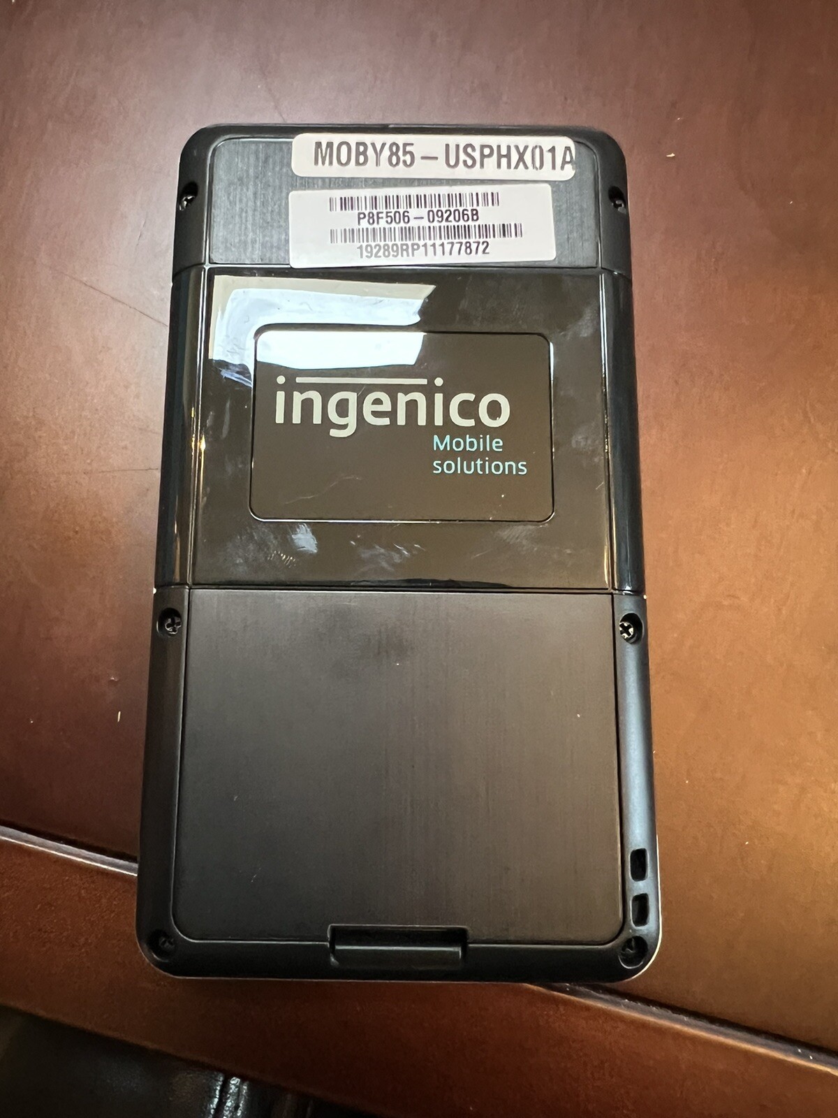 Ingenico mount/8500 cl2 generic point of sale card reader