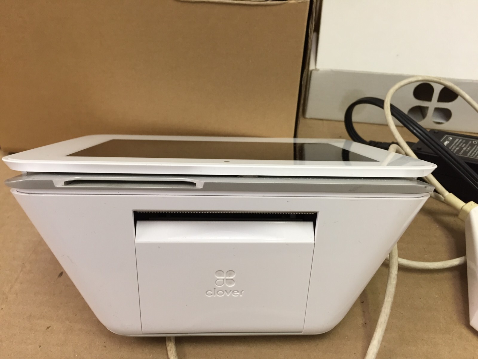 Clover Mini 3G C301 POS System/Credit Card Terminal