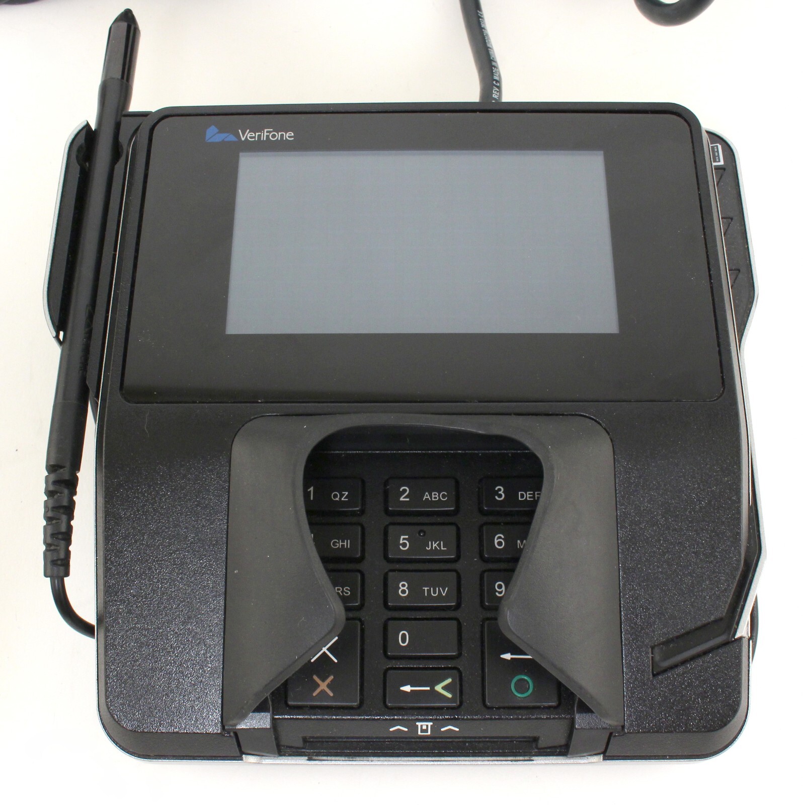 Verifone MX915 M132-409-01-R POS Credit Card Terminal Pinpad MX900-02; 6148204