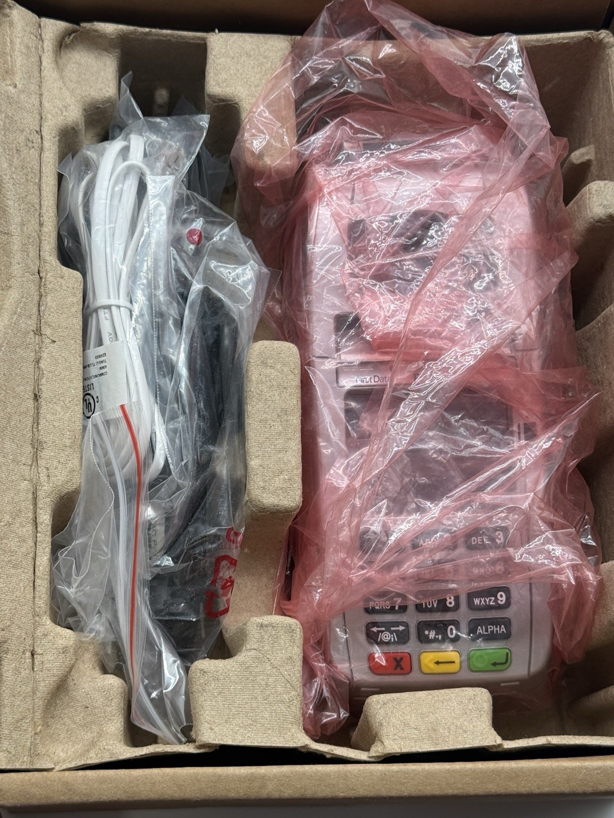 First Data FD130 Terminal EMV & NFC