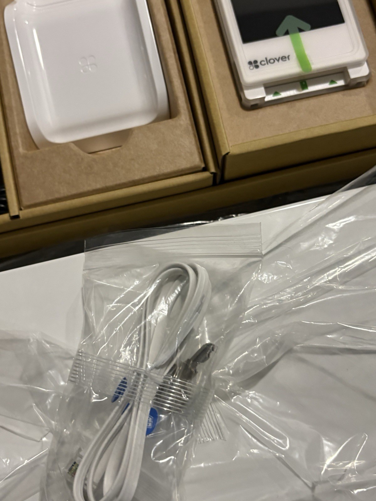 Clover Mini C305 Bundle *New Open Box*
