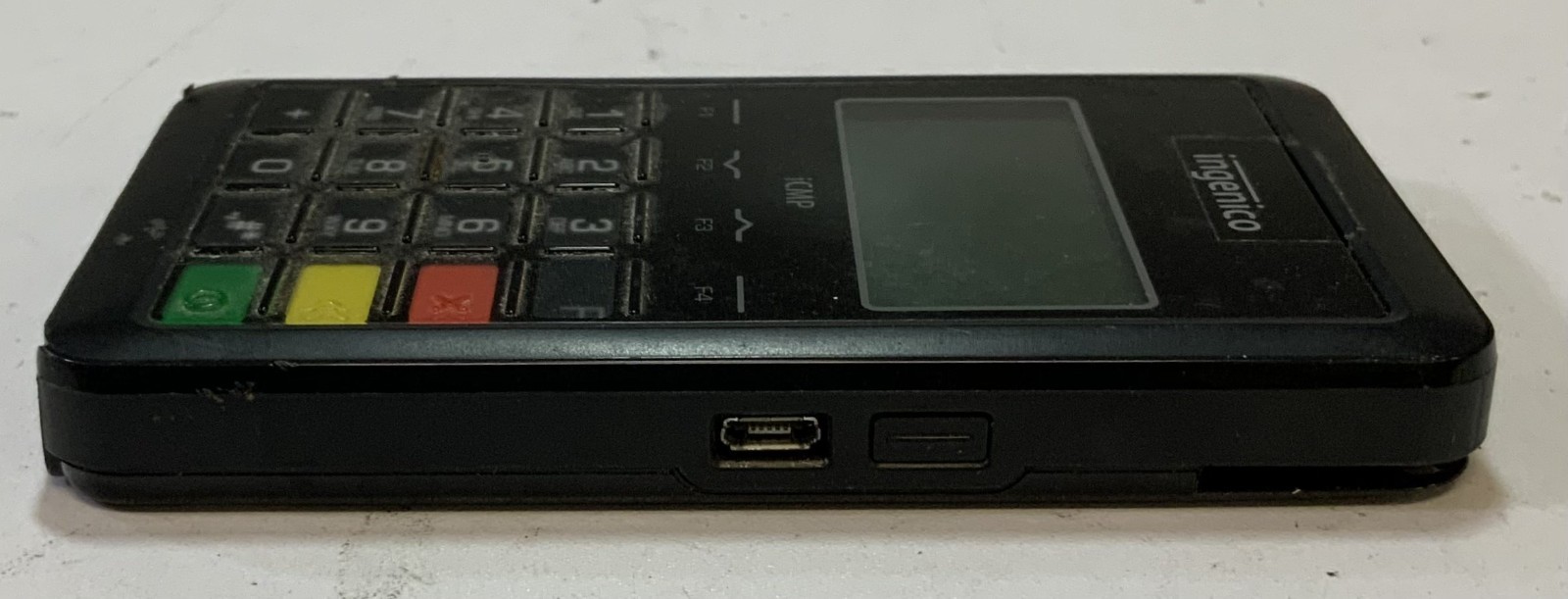 Ingenico ICM122-11T2265A Bluetooth Digital Mobile POS Payment Terminal “I1A”