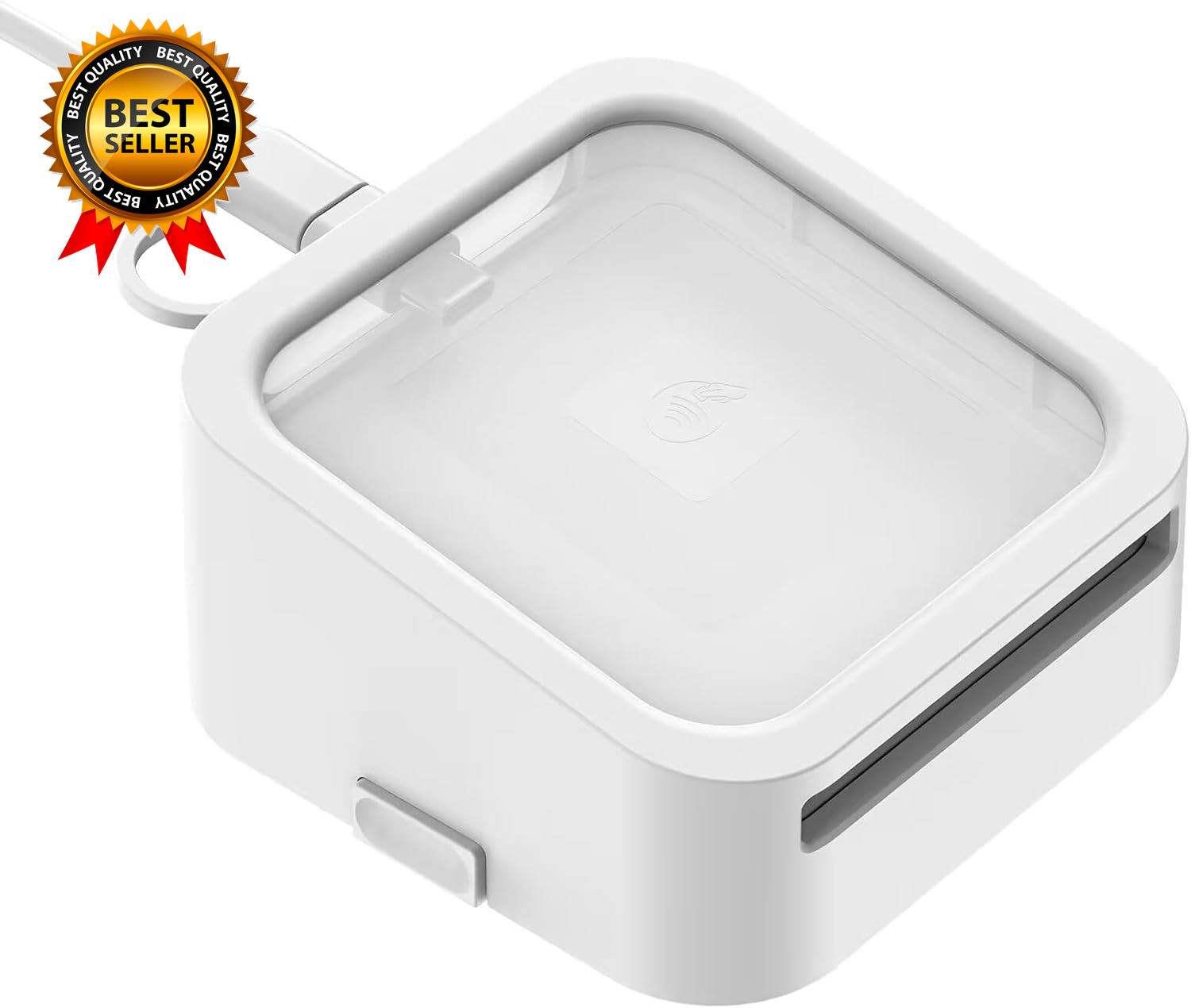 Credit Card Dock for Square Reader 1St and 2Nd Beautiful and Compact Case