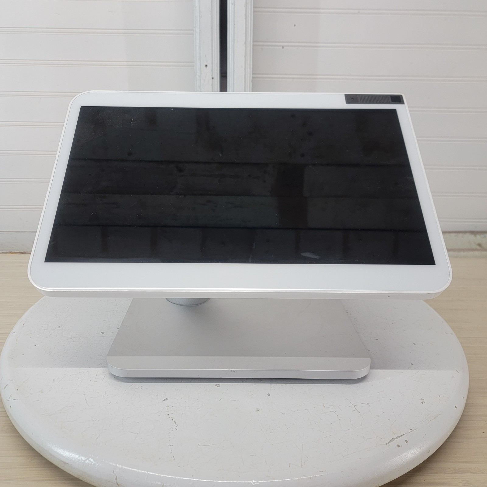 Clover Station Pro Customer Display S503 POS Touch Screen Untested