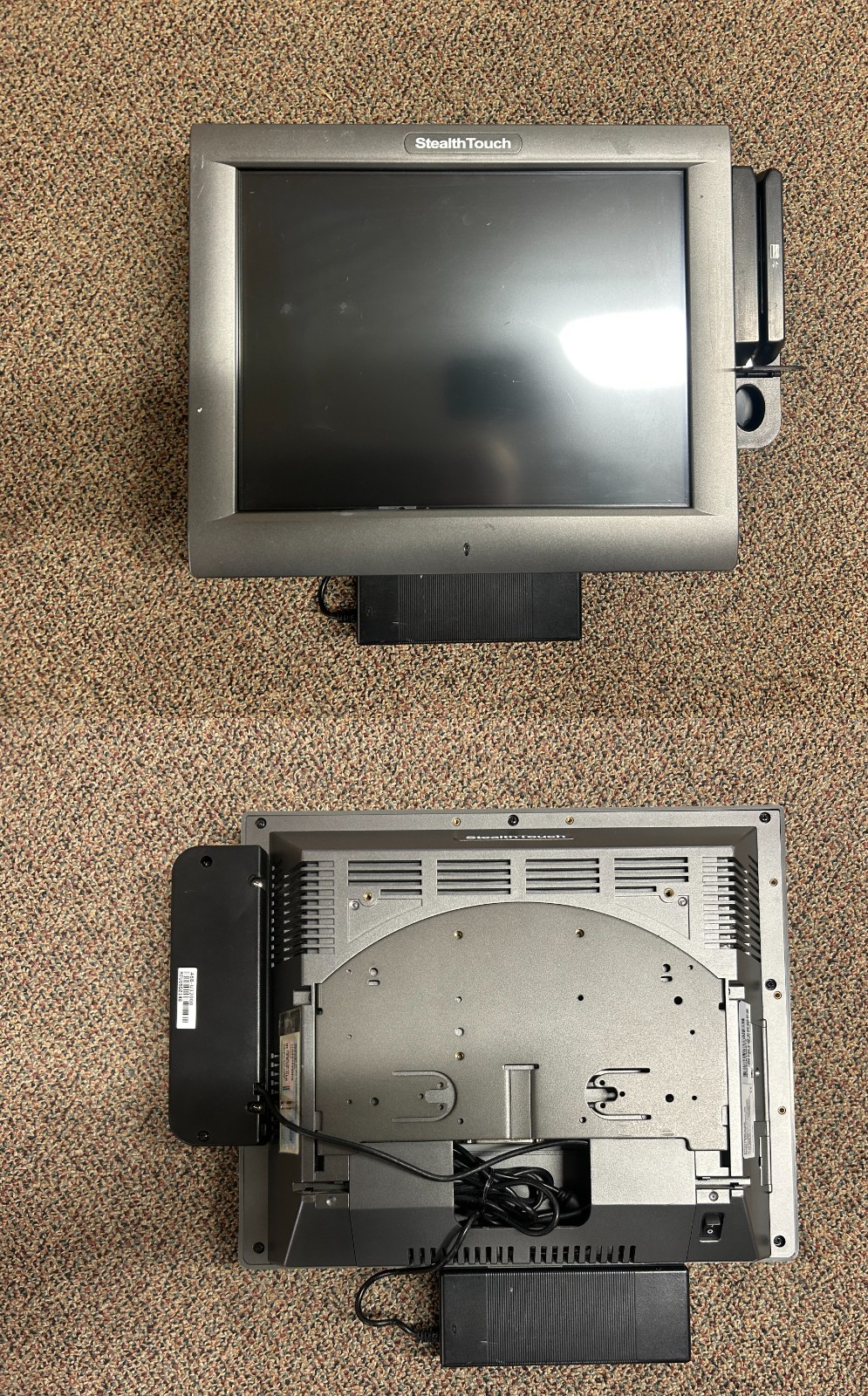 LOT of 10 — Pioneer POS StealthTouch M5 M7 Point of Sale Systems 46-BRU000