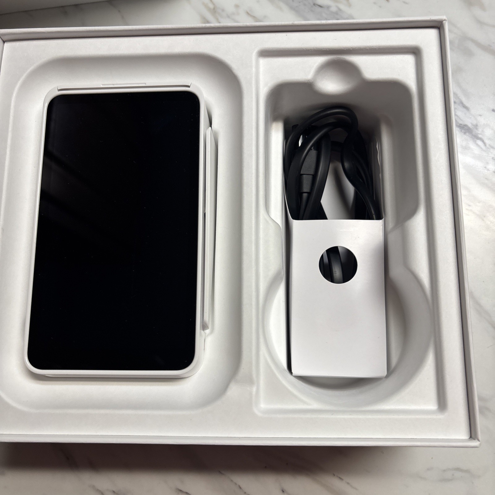 Square Terminal POS Credit Card Terminal All-in-One Payment & Receipt Device NIB