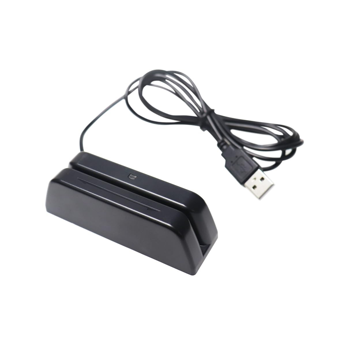 Stationary Credit Card Reader with a USB Cable for POS