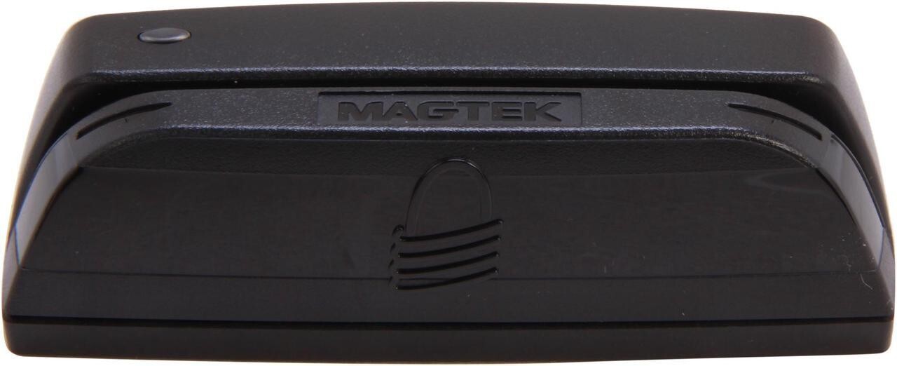 MagTek 21073075 Dynamag Magnetic Stripe Credit Card Reader