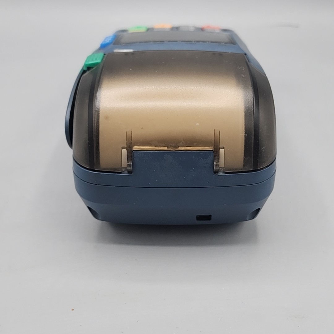 Used Pax S80 Credit Card Terminal with Power Cord Reset
