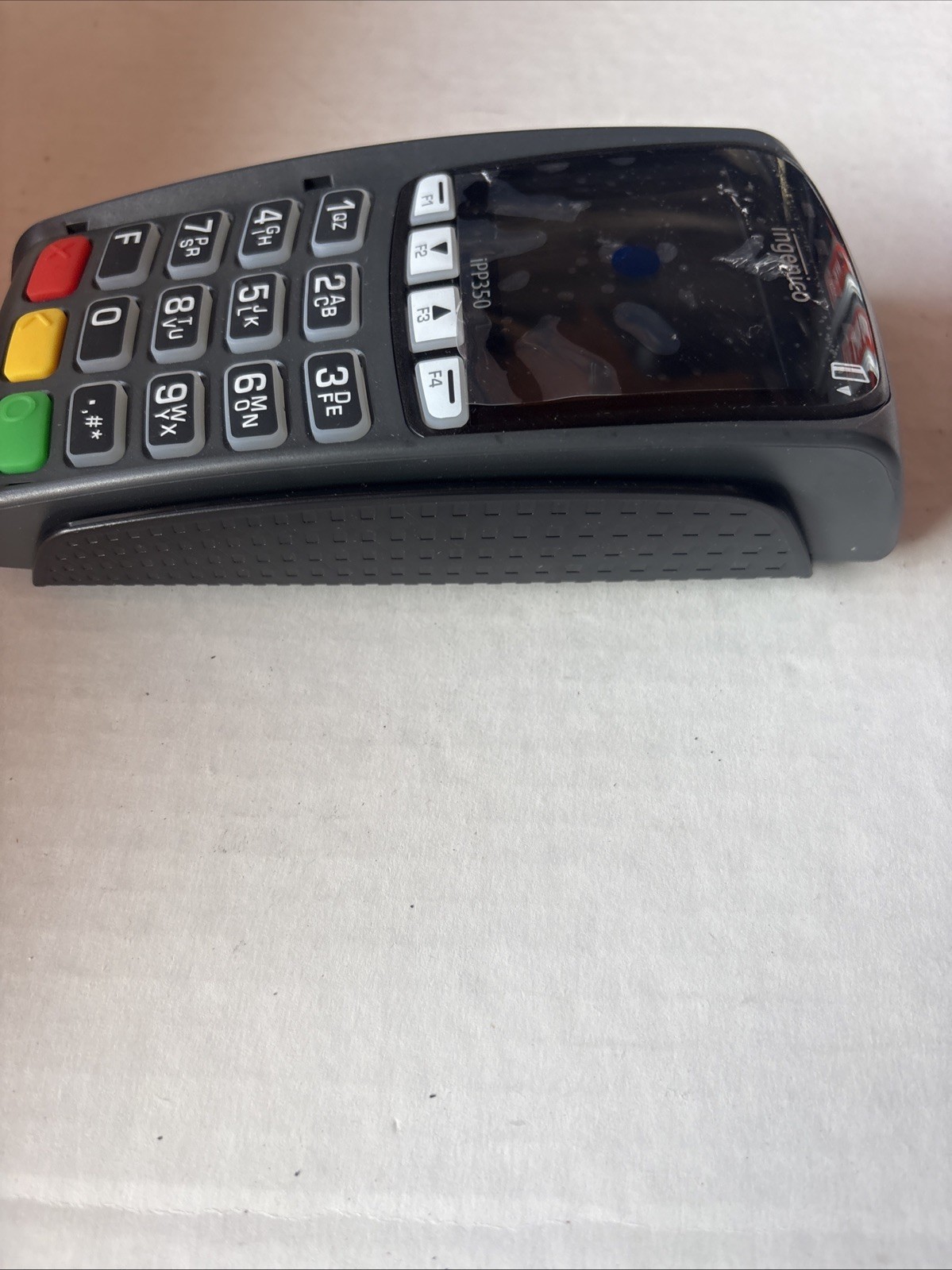 WORKING New Ingenico iPP350 USB Credit Card Processing Machine Terminal PIN Pad