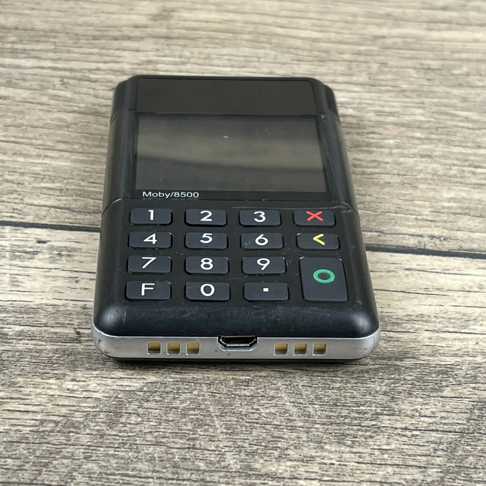 Ingenico Moby/8500 Black Next Gen Chip Swipe And Pin Mobile Card Reader