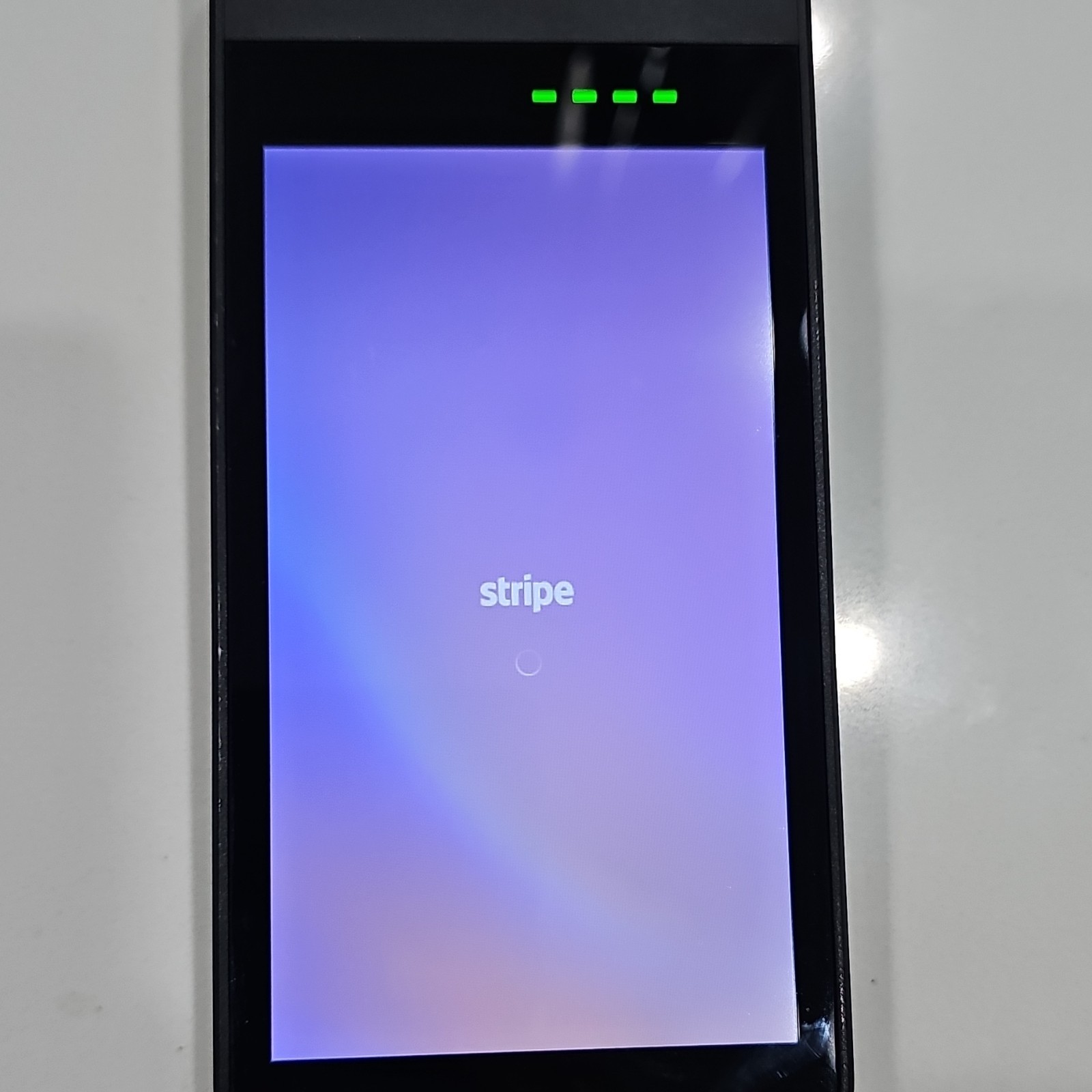 Stripe WisePOS E Wireless Credit Card Terminal Model:WSC51