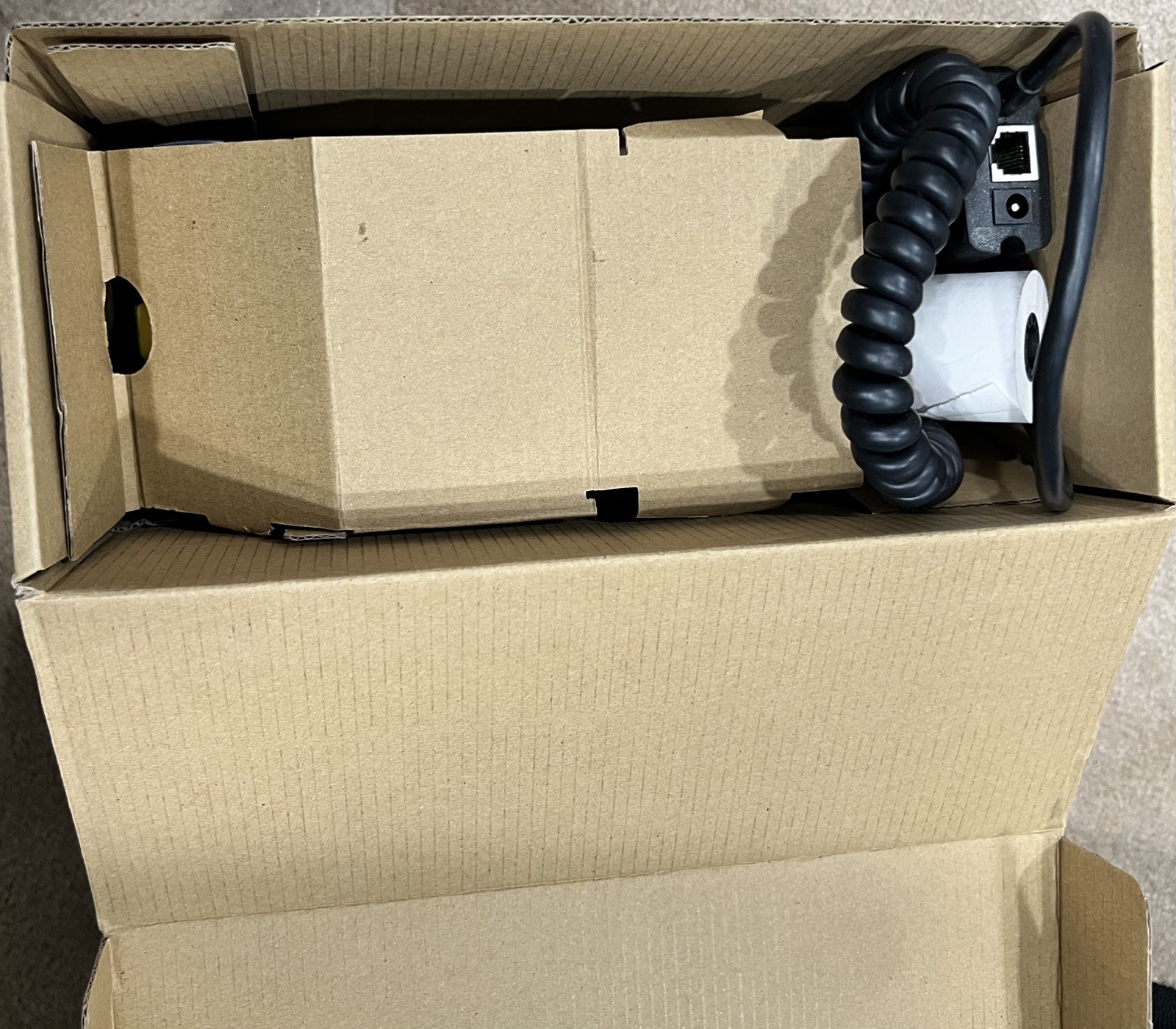 POS Machine Ingenico ICT220 Credit Card Terminal