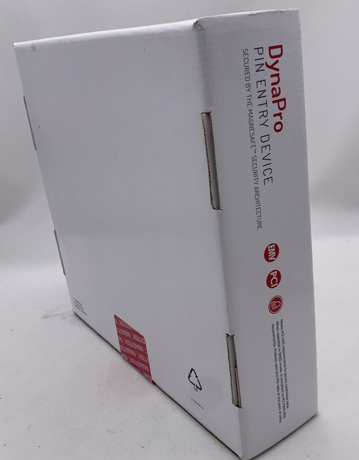 Magtek DynaPro Handheld Terminal Pin Entry Device Model 30056013 – New in Box