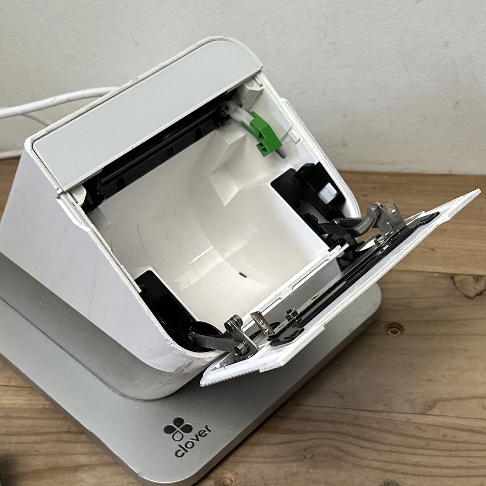 PARTS ONLY!! Clover P550 Receipt Printer *PARTS ONLY*