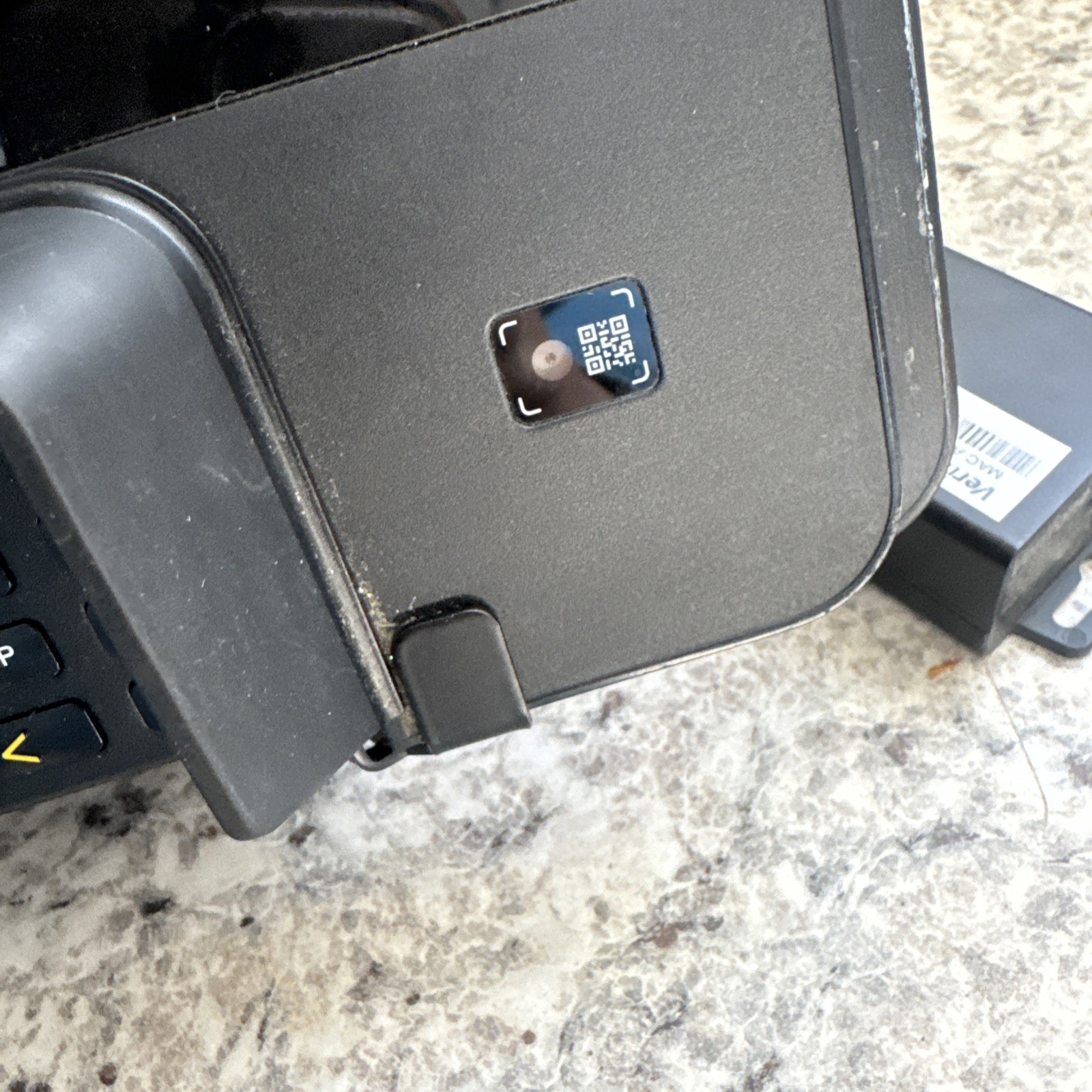 Verifone M440 Credit Card Pinpad W/ Pedestal