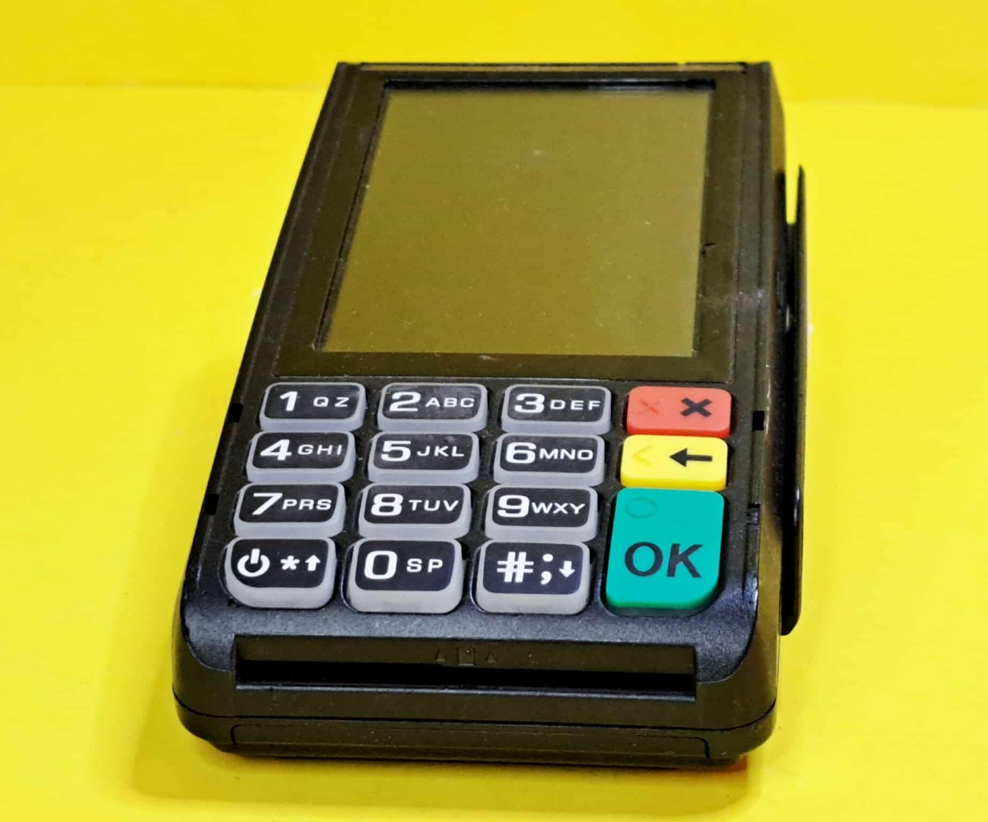 🔥CASTLES VEGA3000 CREDIT DEBIT CARD TERMINAL READER TOUCHSCREEN WIFI PORTABLE🔥