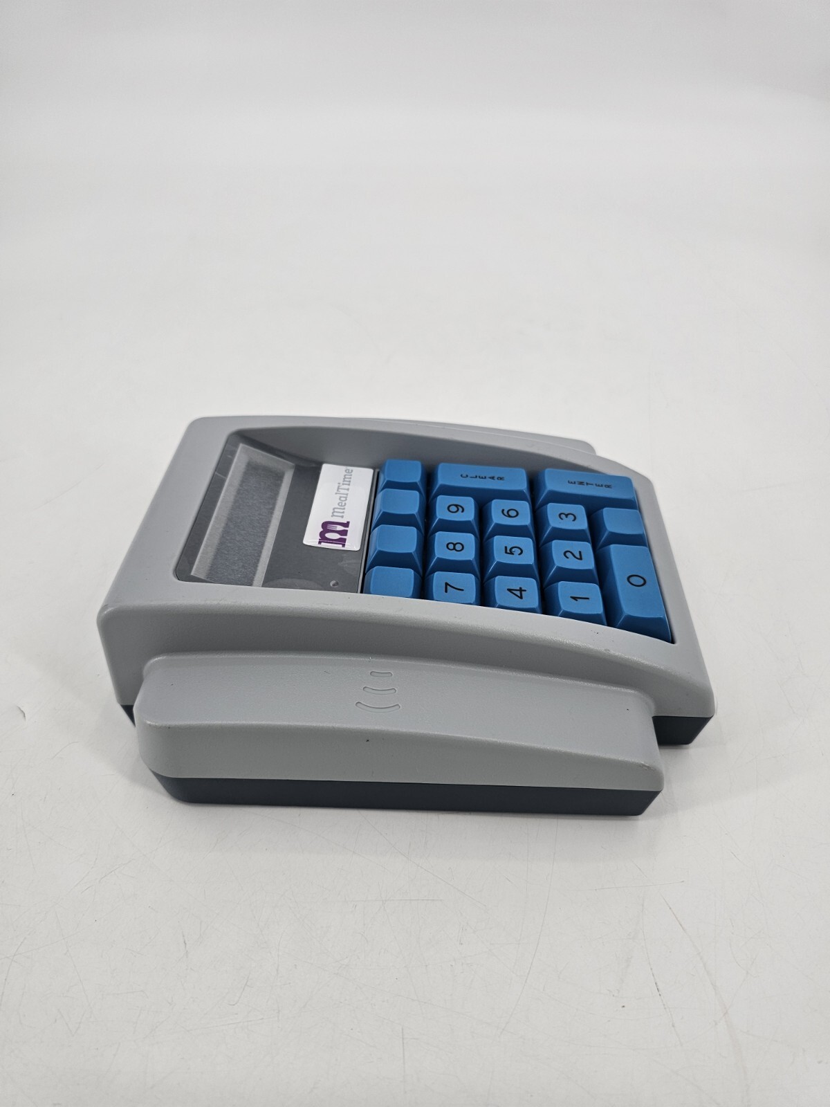Mealtime / CLM MT-Blue Line 1 PinPad 5914-S Verion 9.0