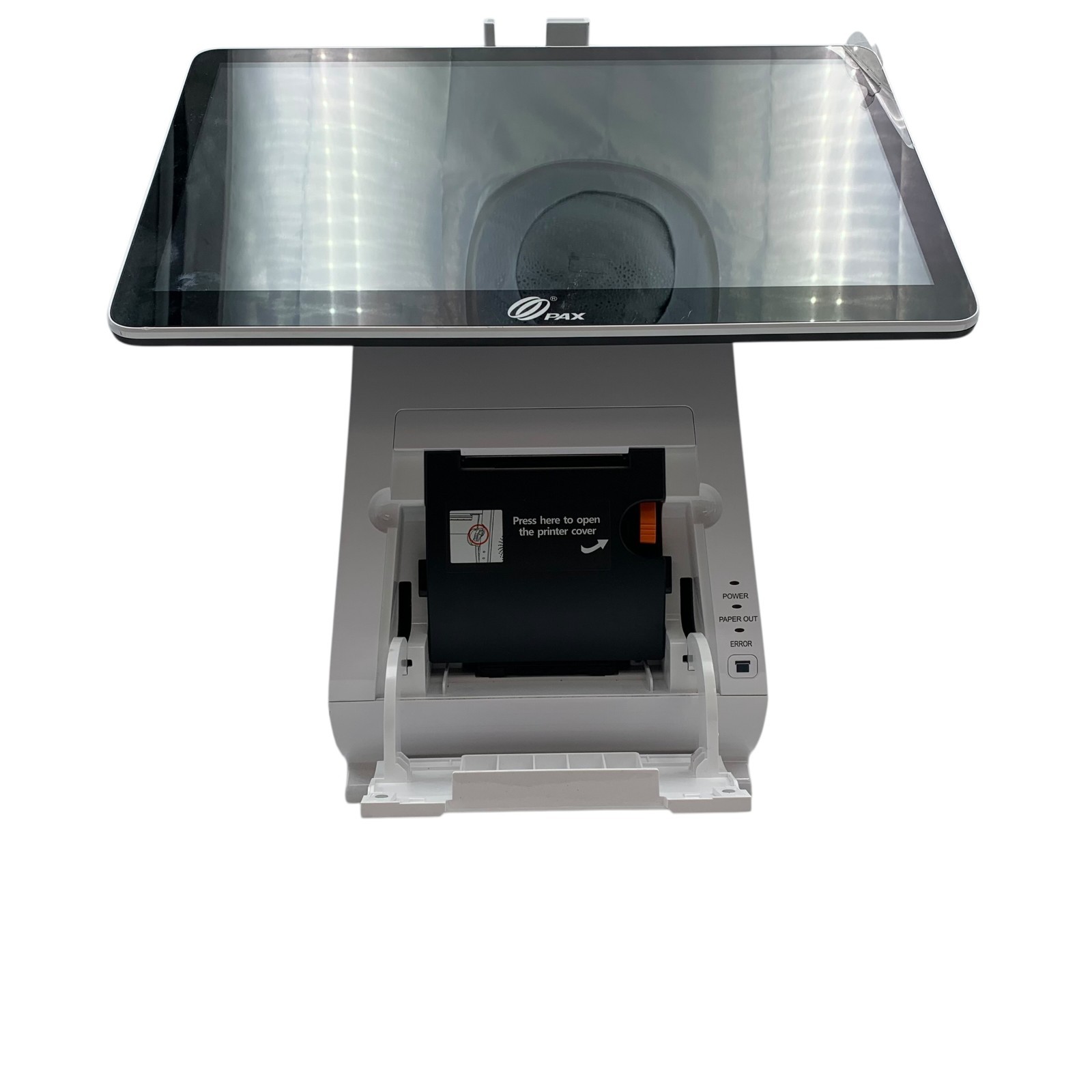 PAX E800 Point Of Sale System Android Payment Terminal Sold As Is