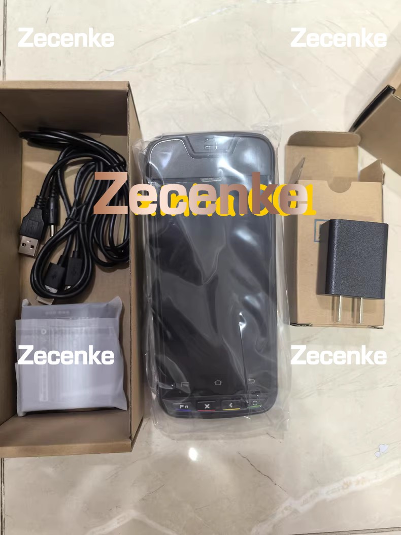 Urovo i9000s Android version 8.1Touchscreen POS Terminal