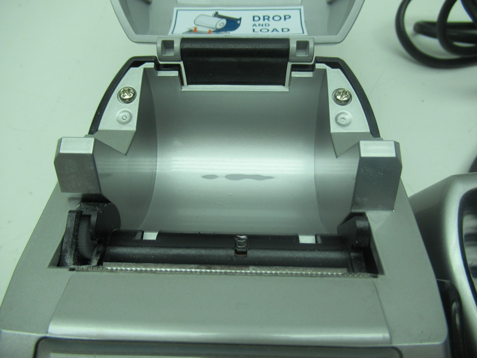 First Data FD130 Credit Card Machine And Auxiliary Pen Pad FD35