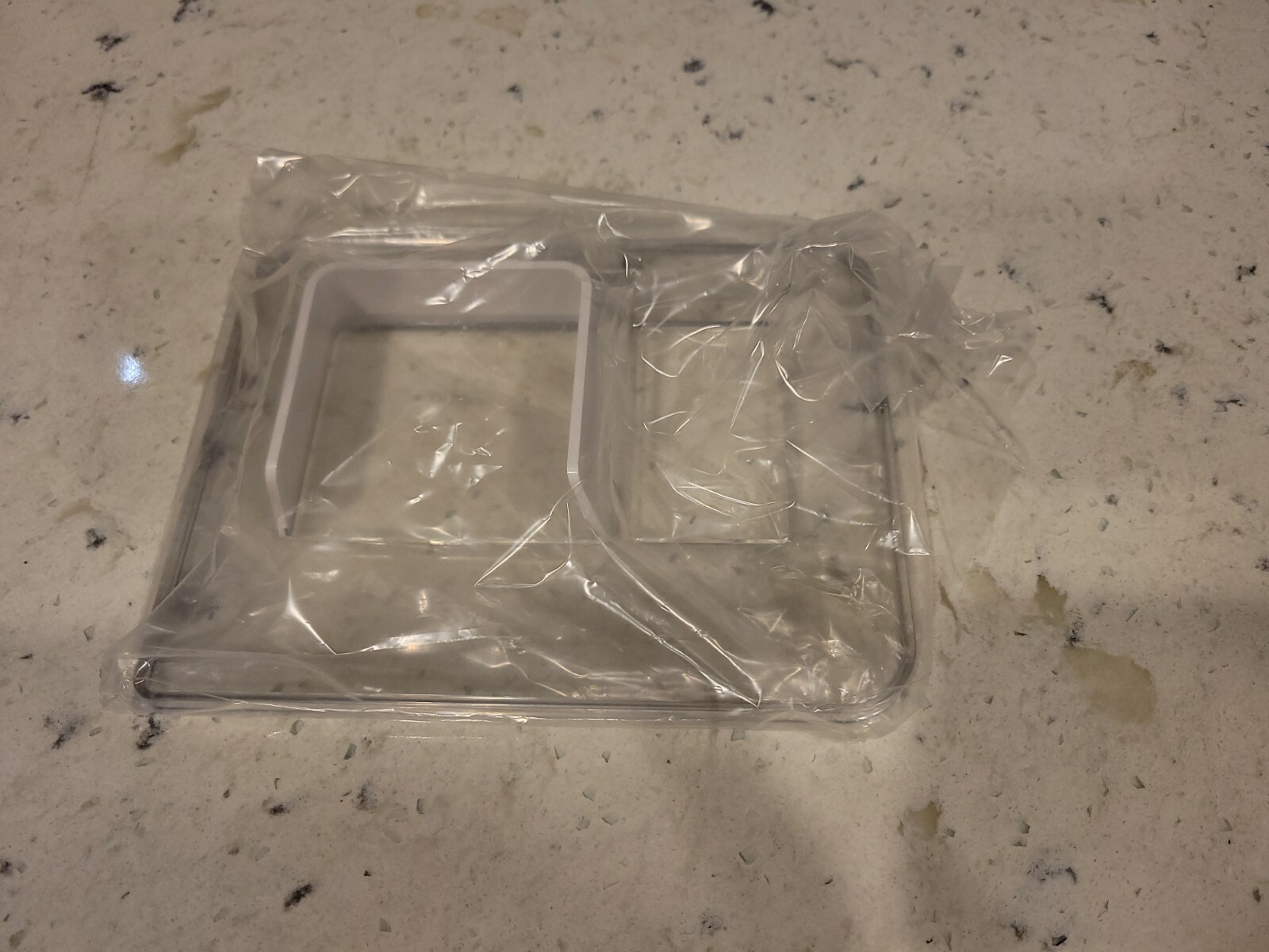 Clover Mini Pad Plastic Shield Cover Clear EAYJ3008010