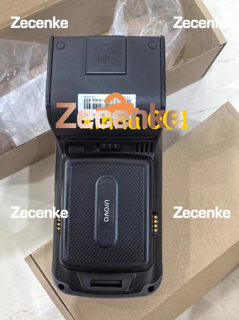 Urovo i9000s Android version 8.1Touchscreen POS Terminal