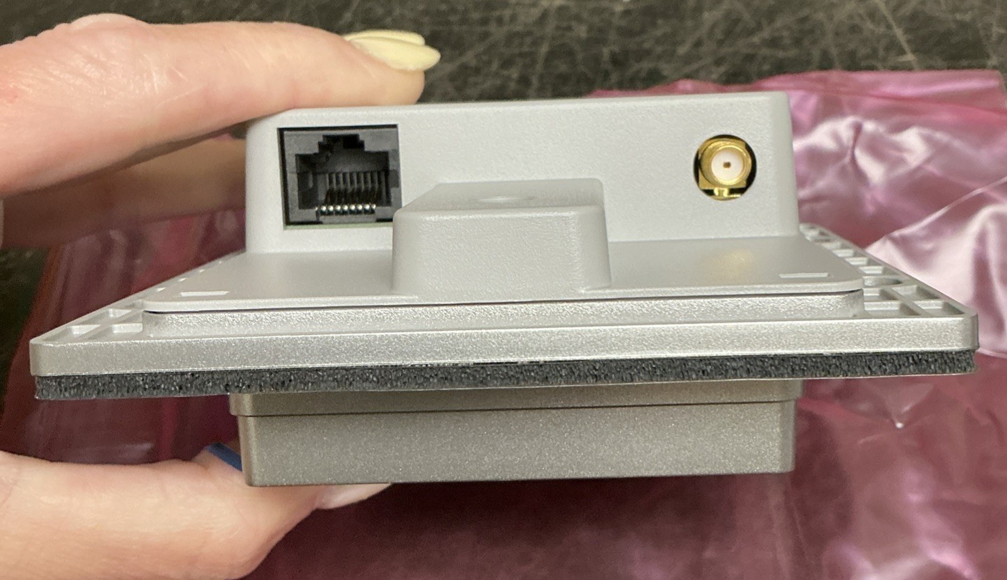 Verifone UX400 Contactless Card Reader | M159-400-100-WWB