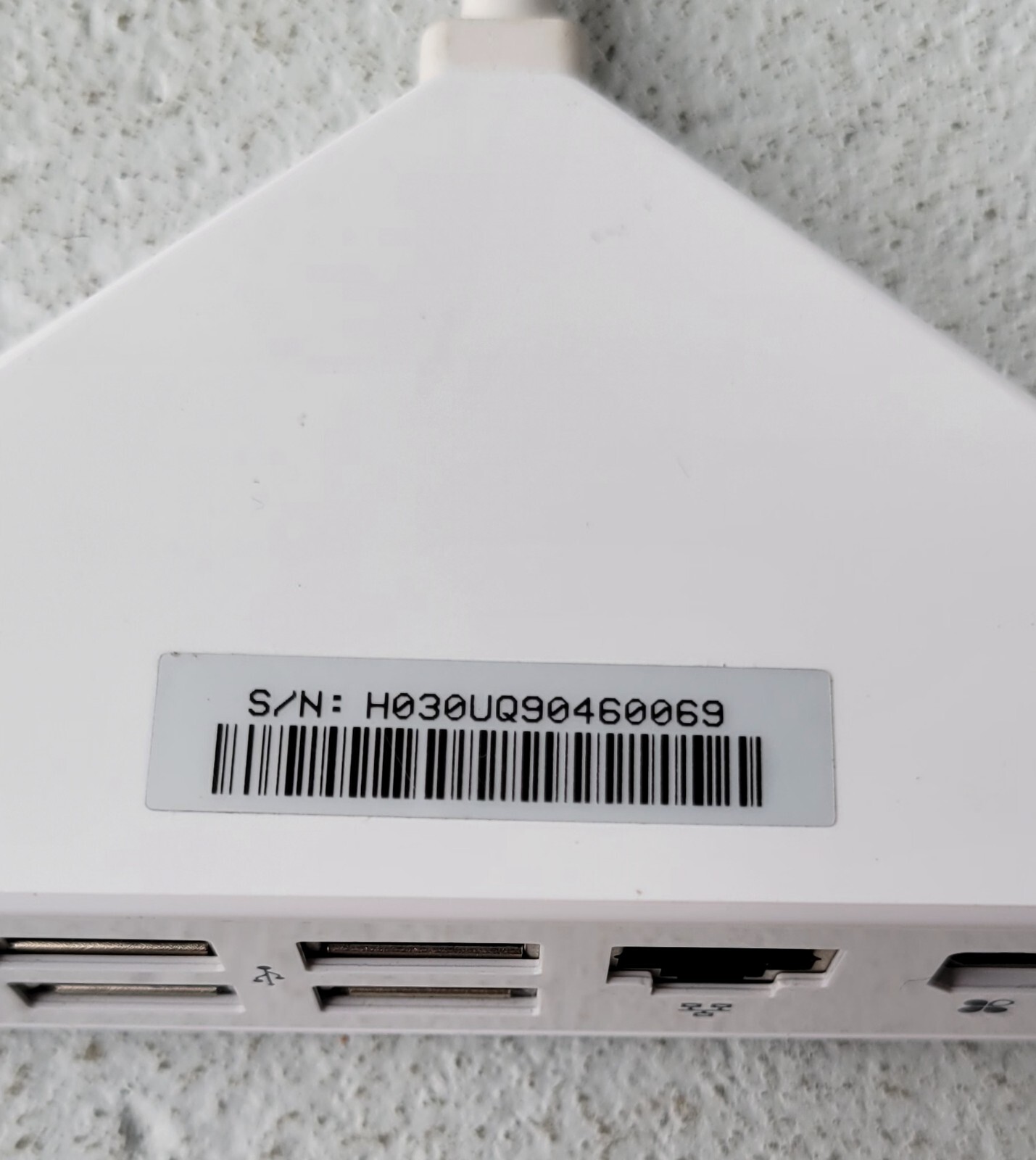 Clover Mini Wifi C300 – Card Reader / POS Point of Sale System, Pre-owned.